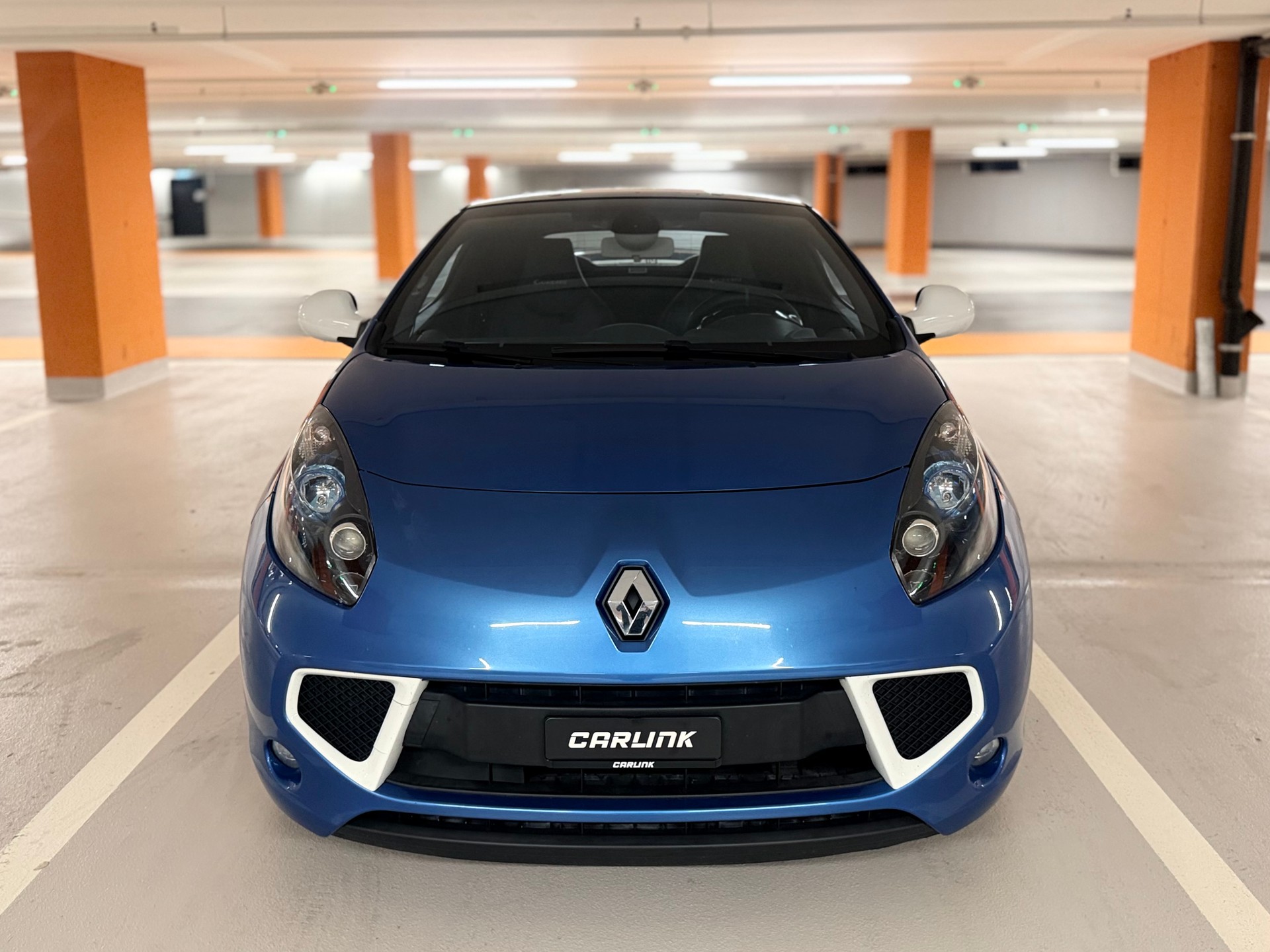 RENAULT Wind 1.2 16V T Gordini Nr. 926-showroom-element-1