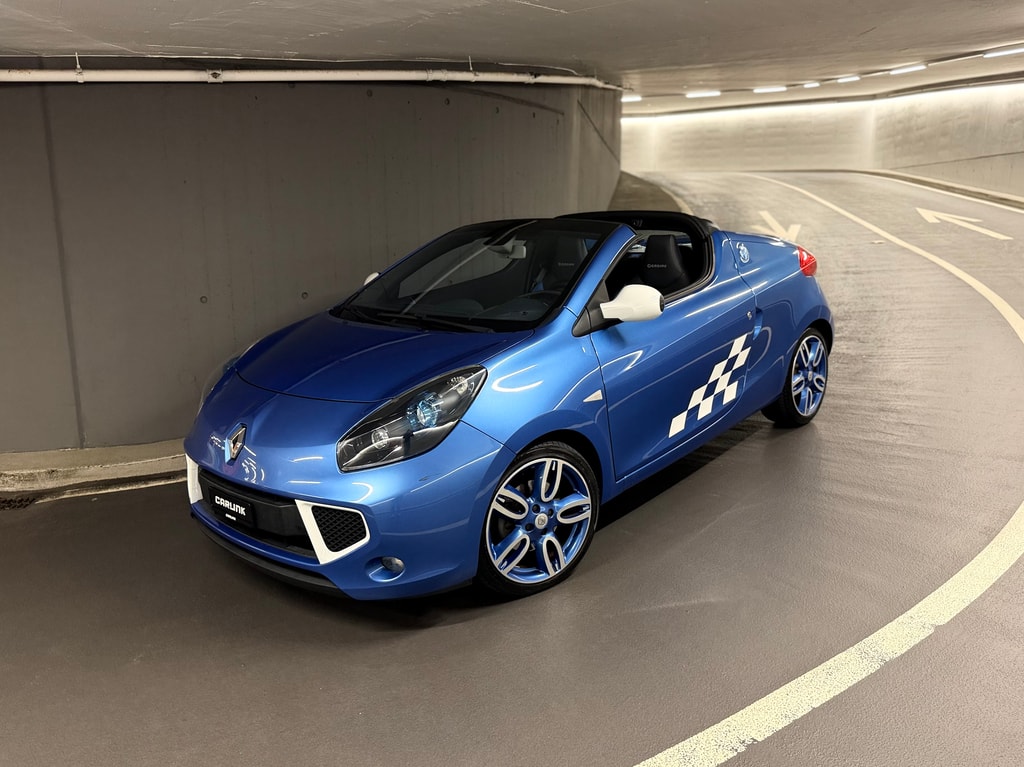 Renault Wind 1.2 16V T Gordini Nr. 926