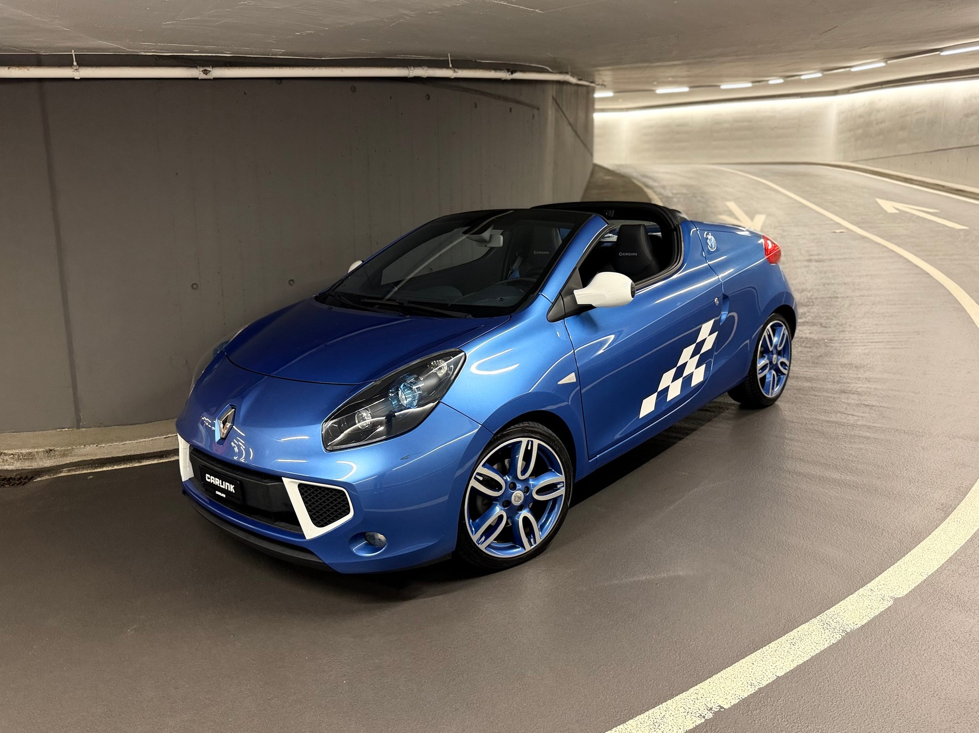RENAULT Wind 1.2 16V T Gordini Nr. 926