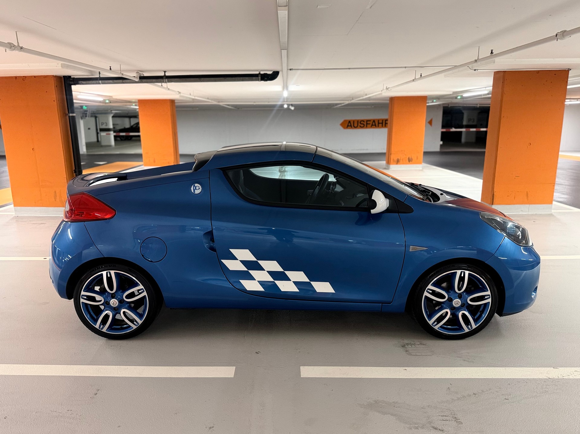 RENAULT Wind 1.2 16V T Gordini Nr. 926-showroom-element-3