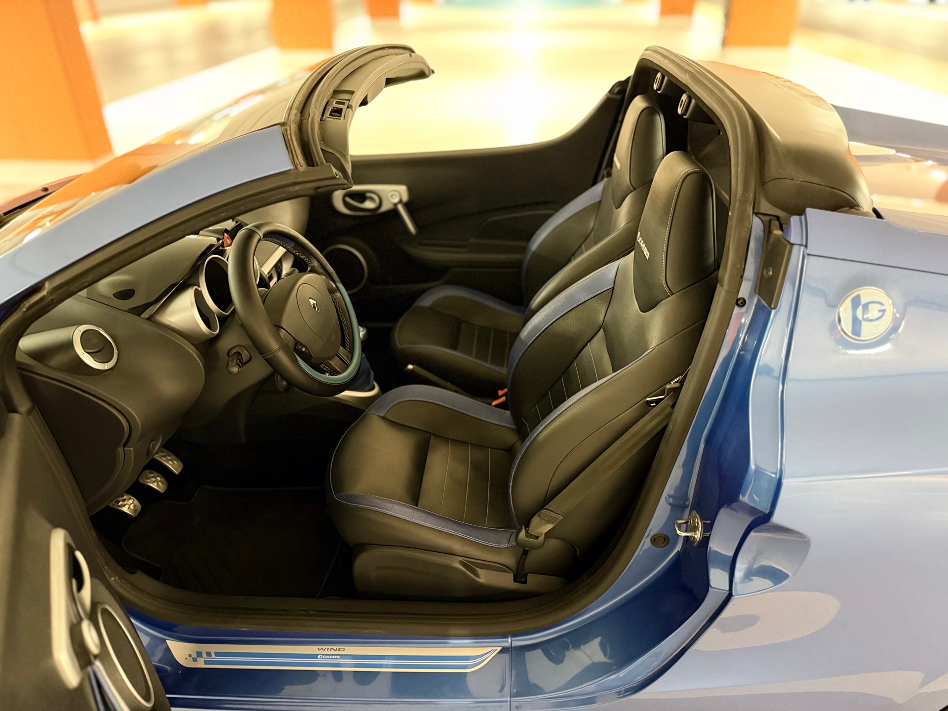 RENAULT Wind 1.2 16V T Gordini Nr. 926-image-9