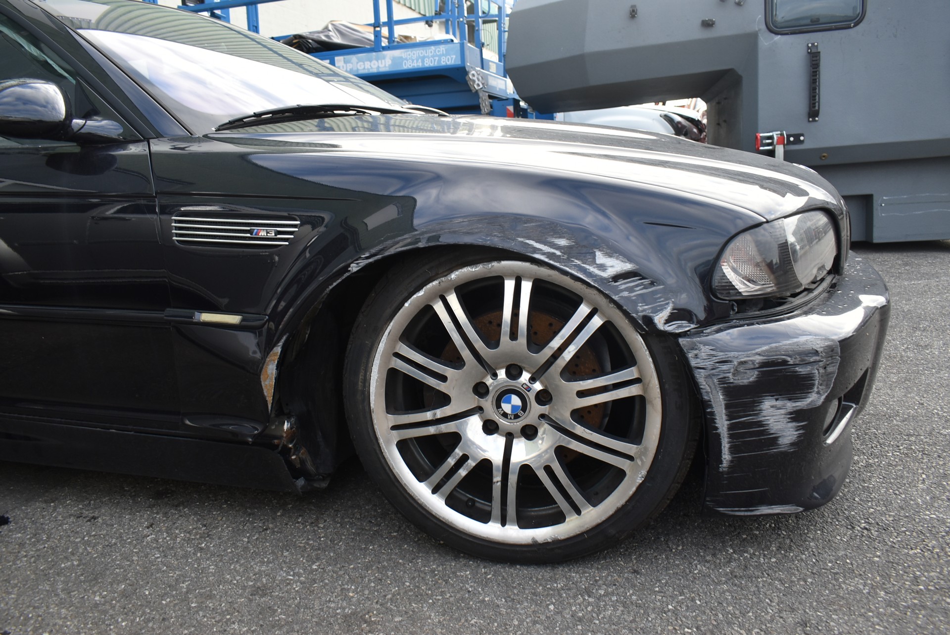 BMW M3 Coupé-image-8