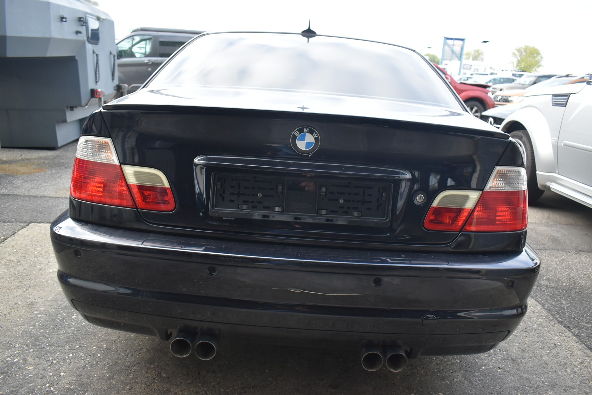 BMW M3 Coupé-image-5