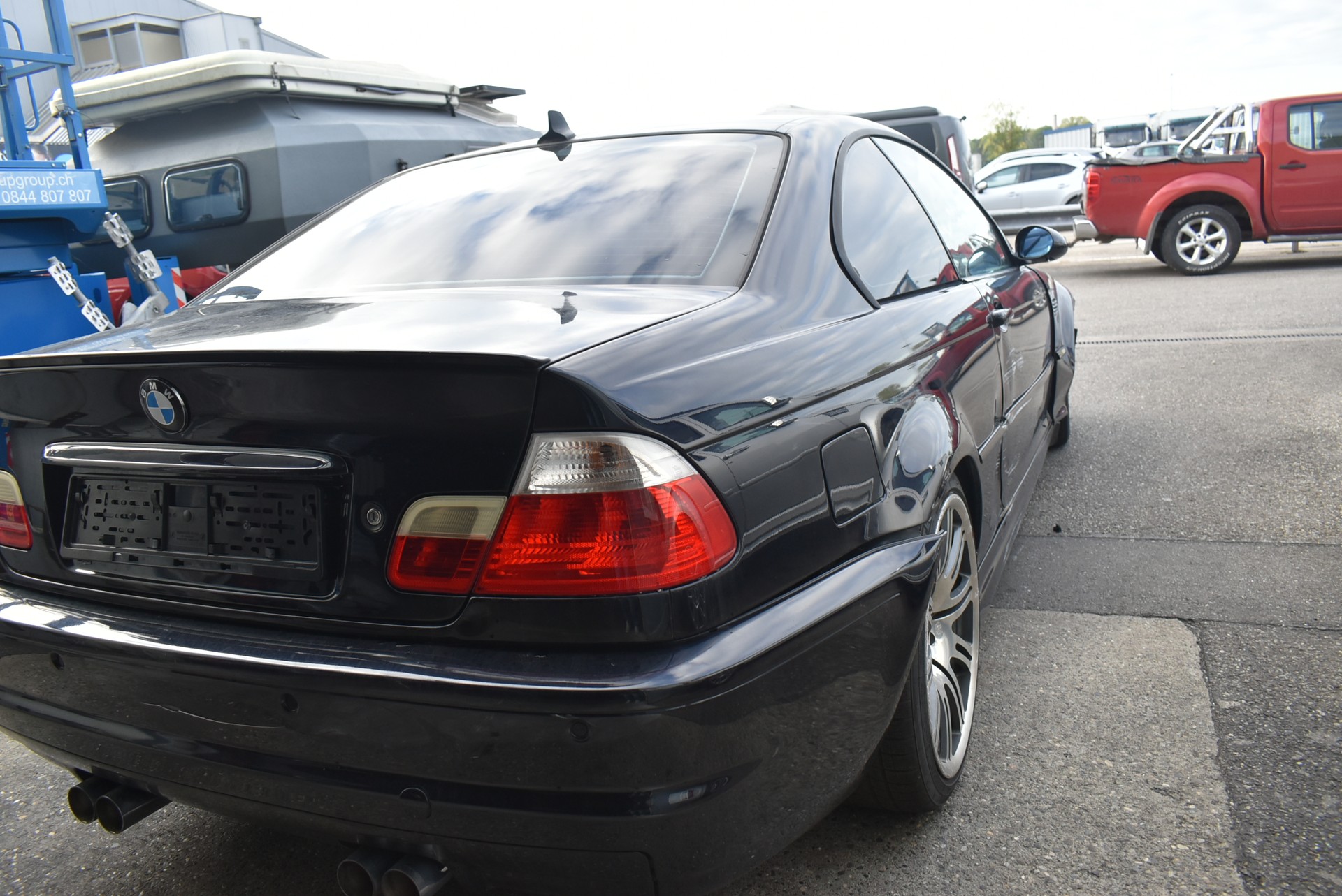 BMW M3 Coupé-image-6