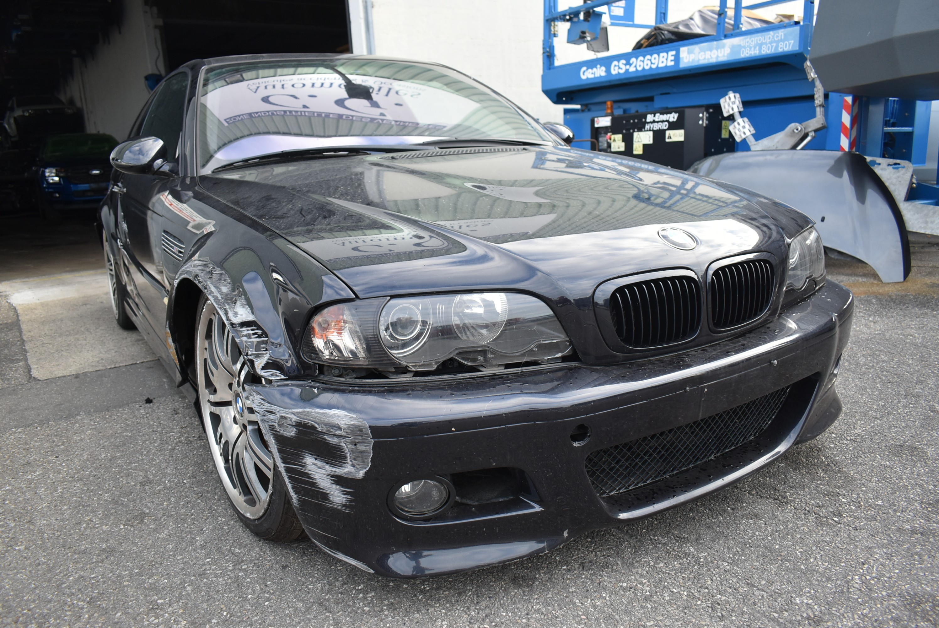 Car photo