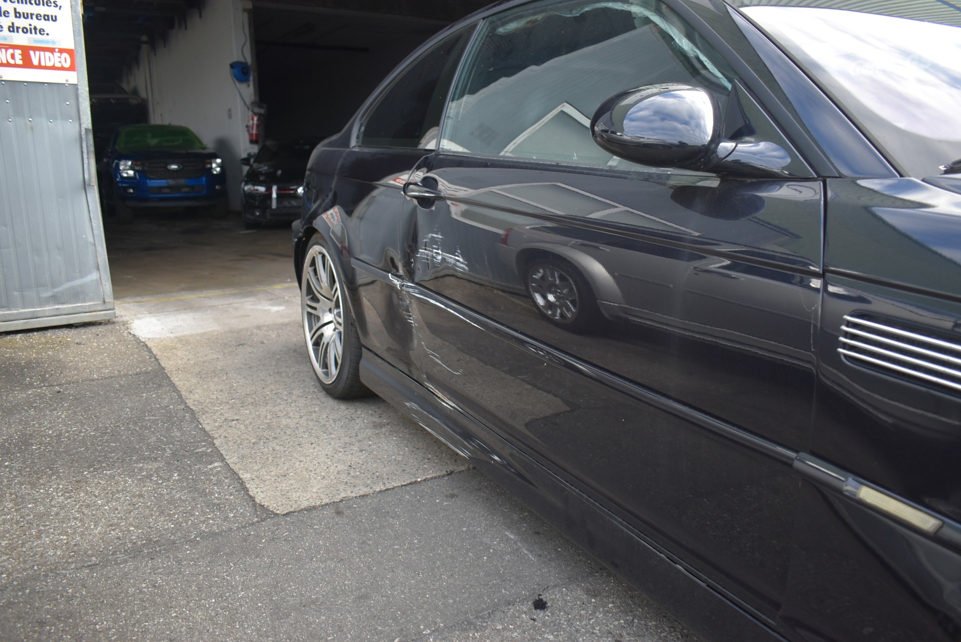 BMW M3 Coupé-image-7
