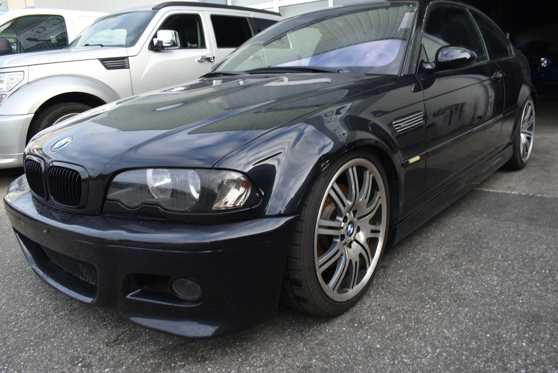 BMW M3 Coupé-image-3