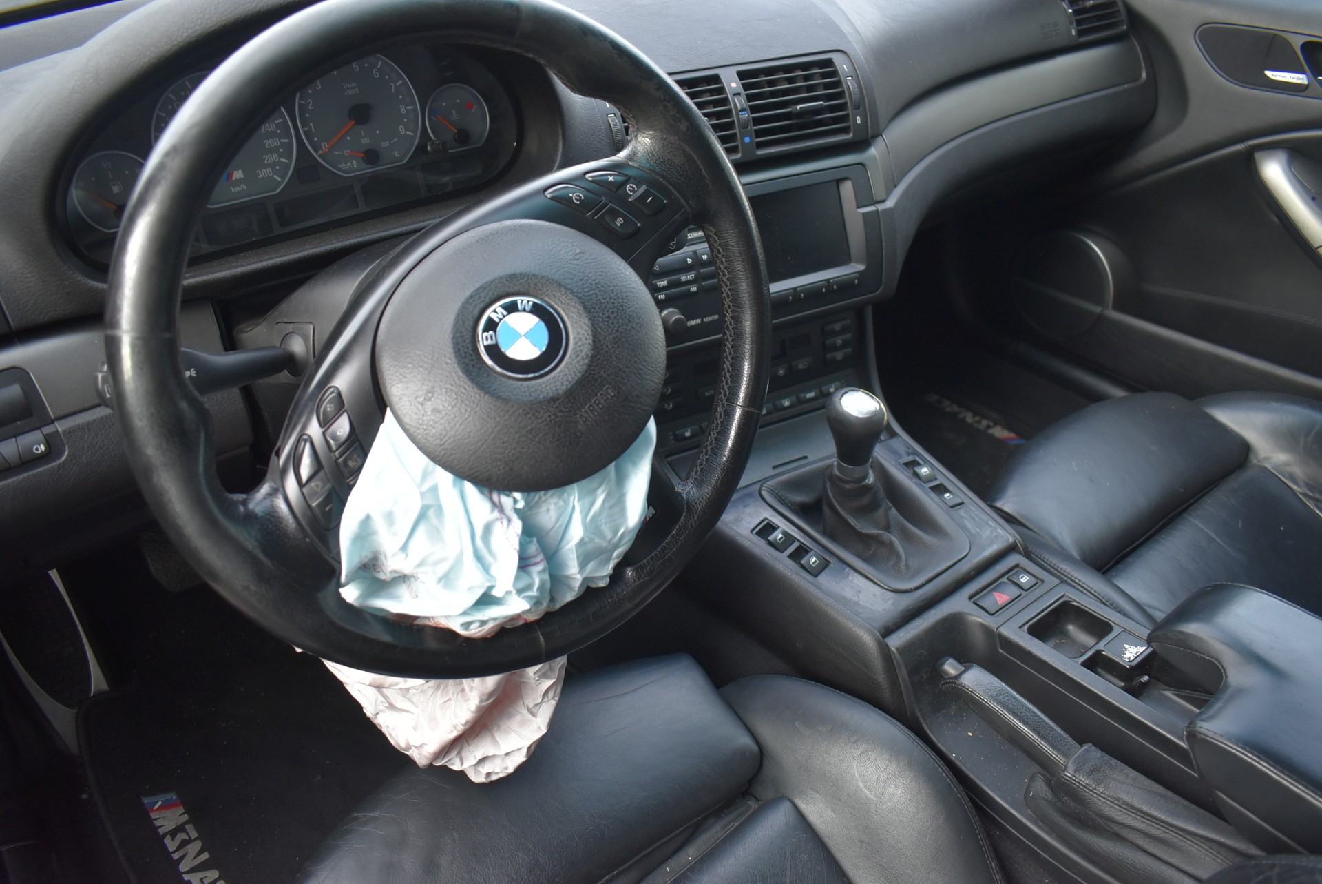 BMW M3 Coupé-image-1