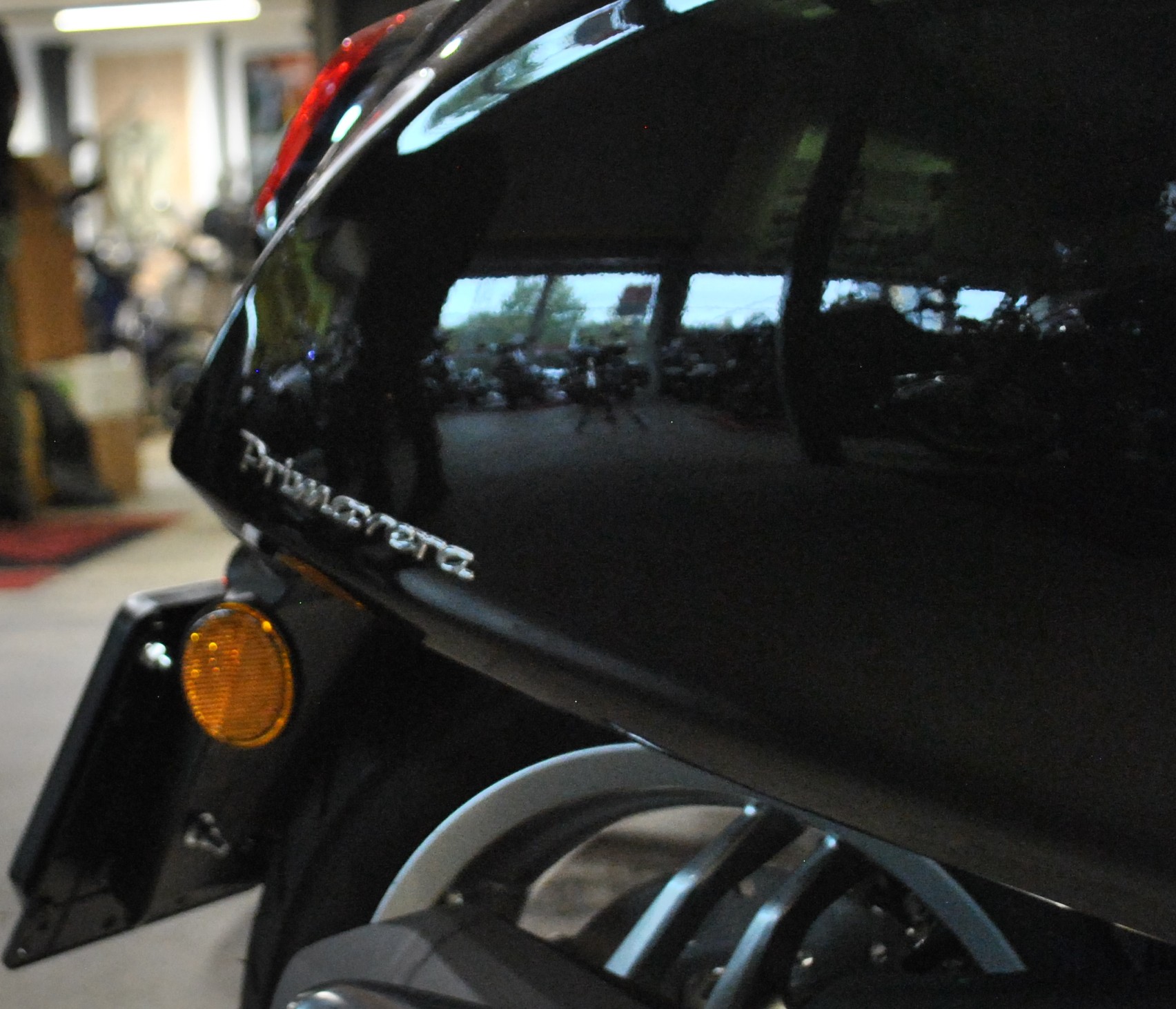 PIAGGIO Vespa 125 Primavera Euro 5+-image-7