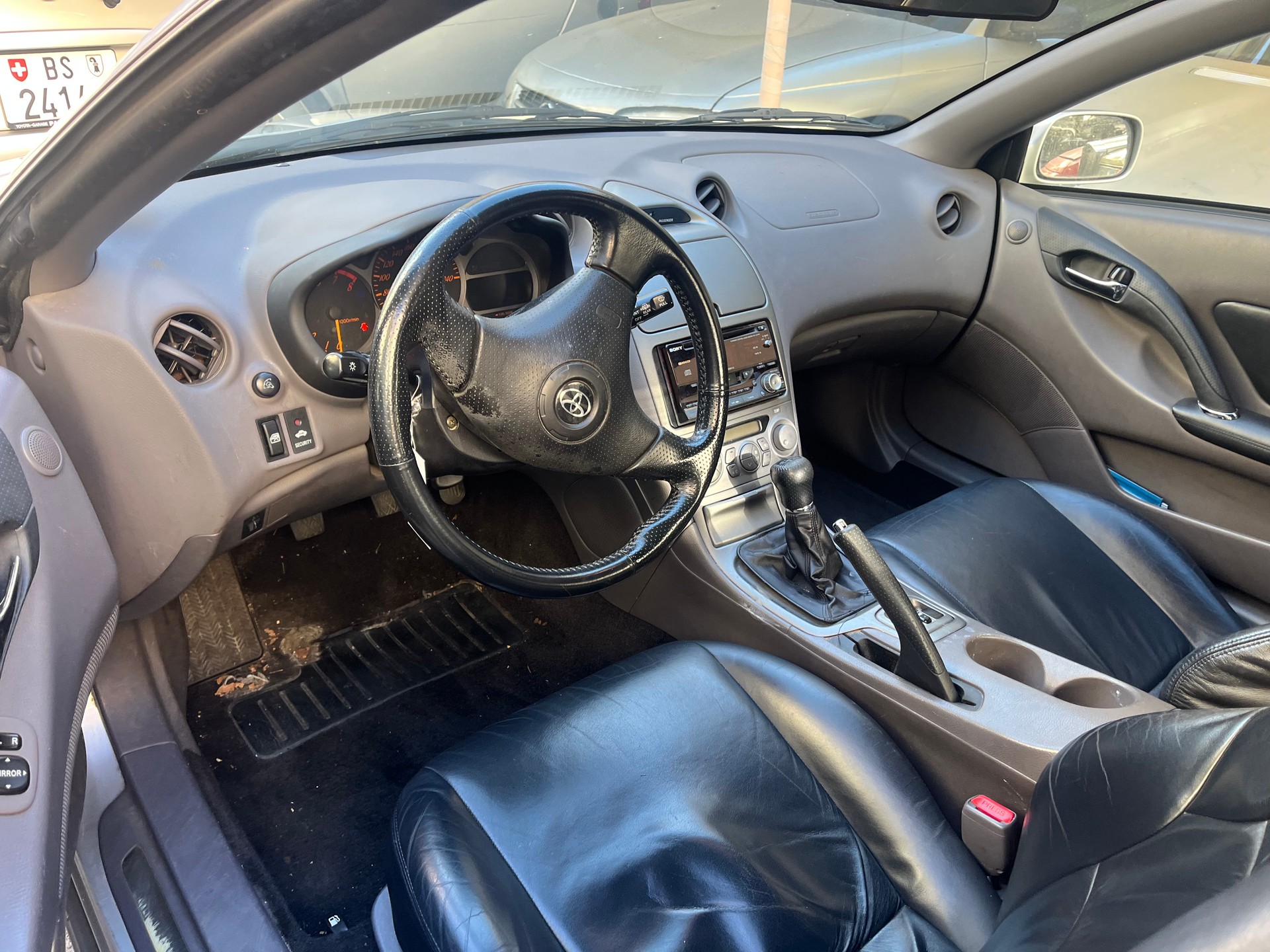 TOYOTA CELICA-image-4