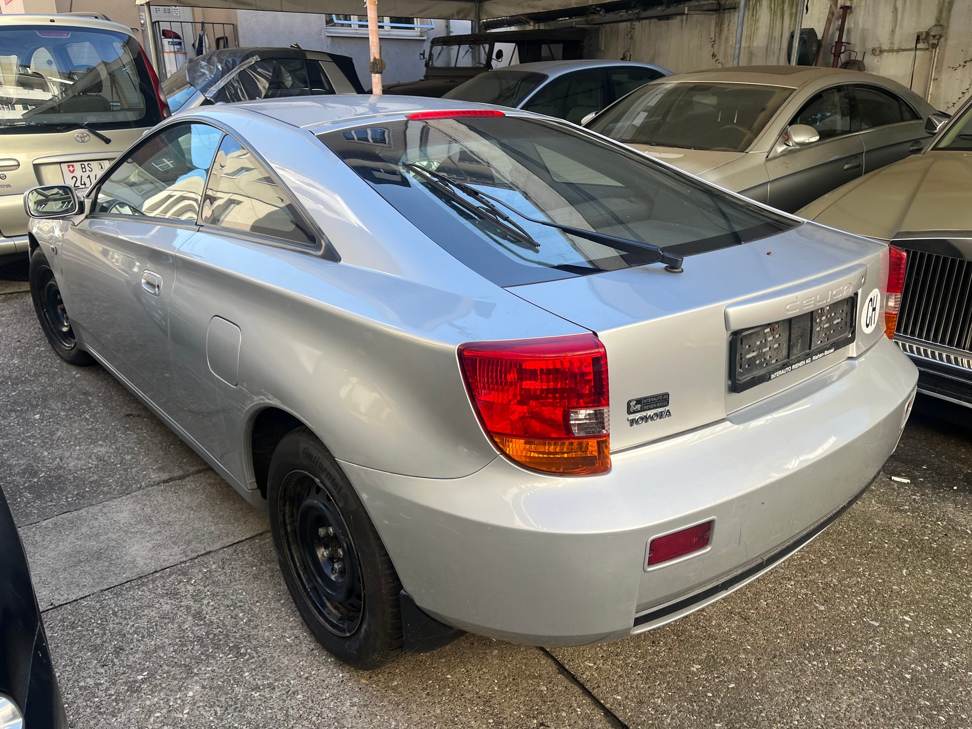 TOYOTA CELICA-image-2