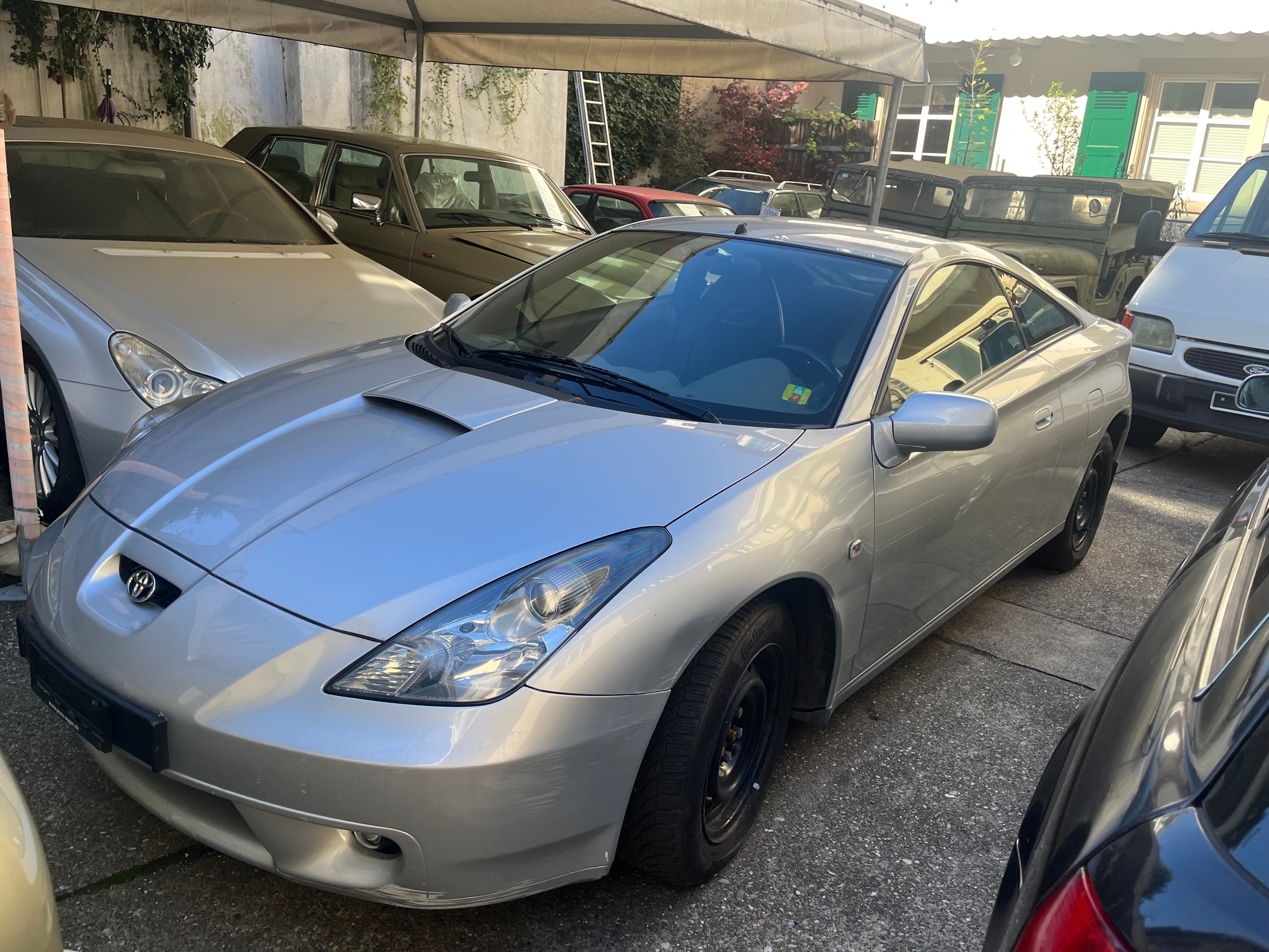 Car photo