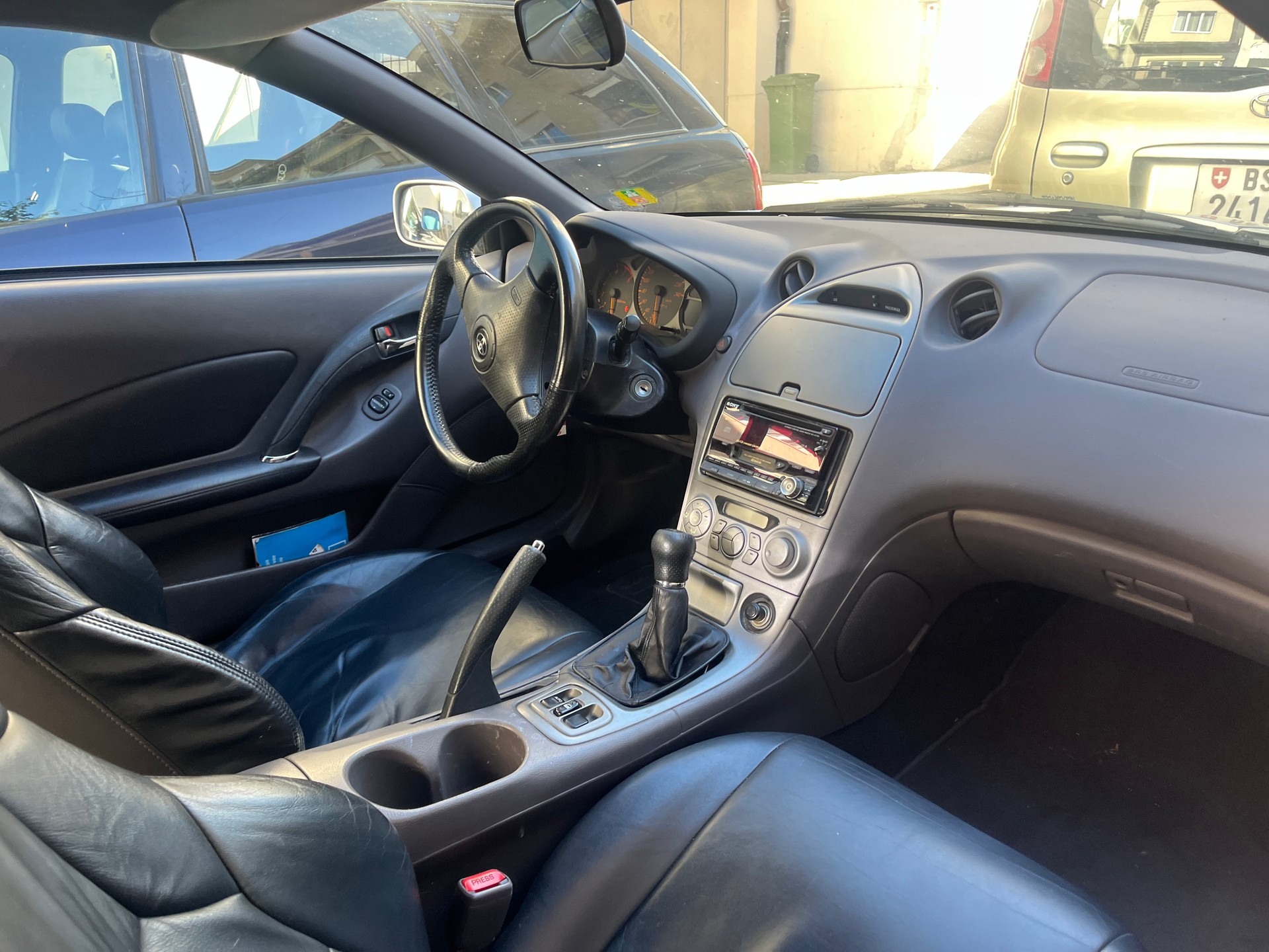 TOYOTA CELICA-image-5