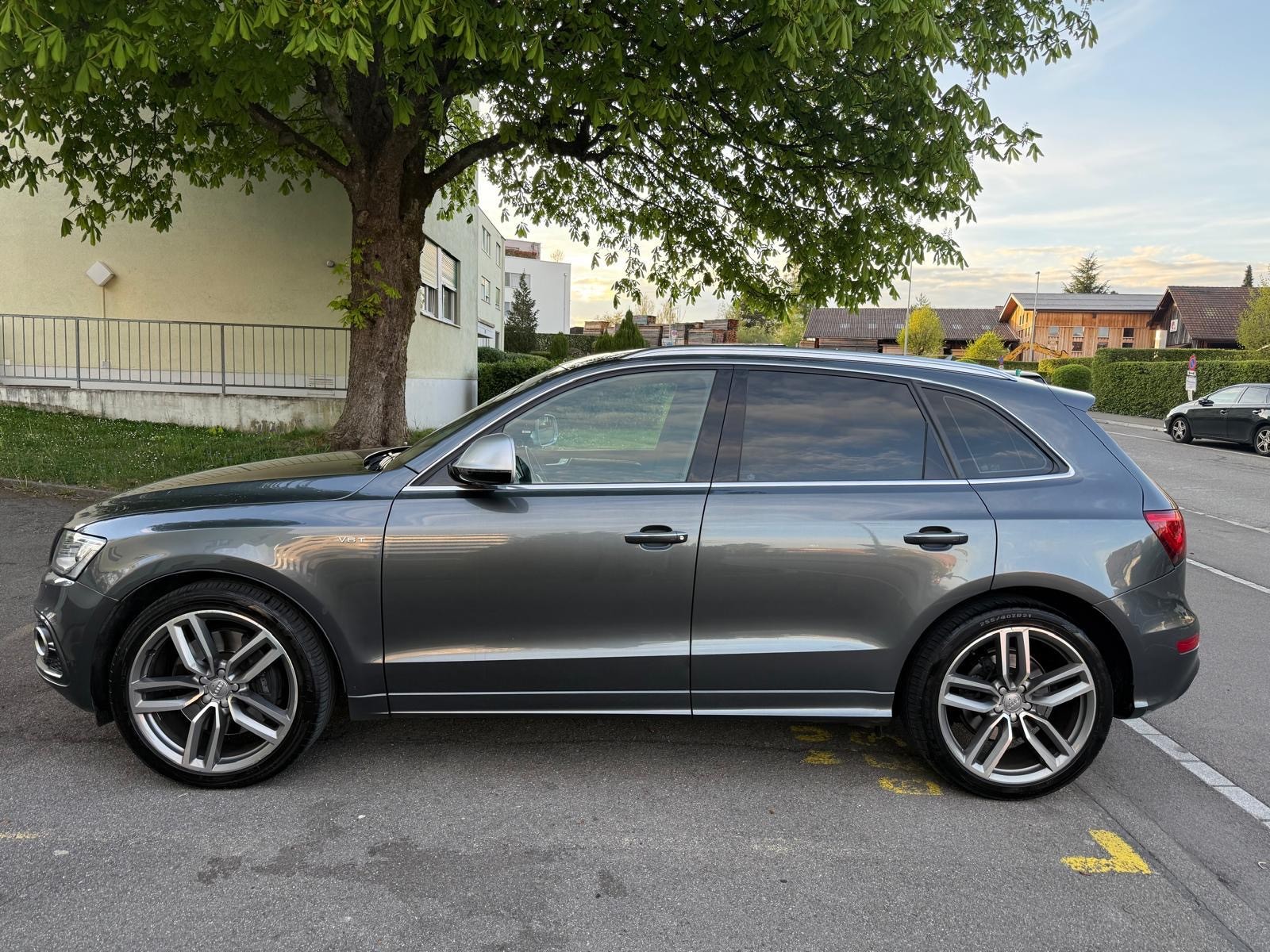 AUDI SQ5 3.0 TDI quattro tiptronic-image-3