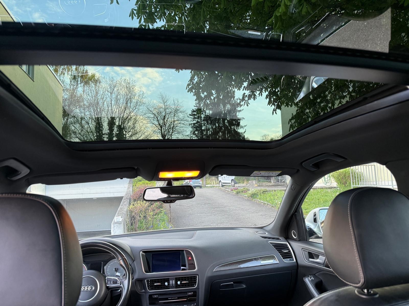 AUDI SQ5 3.0 TDI quattro tiptronic-image-7