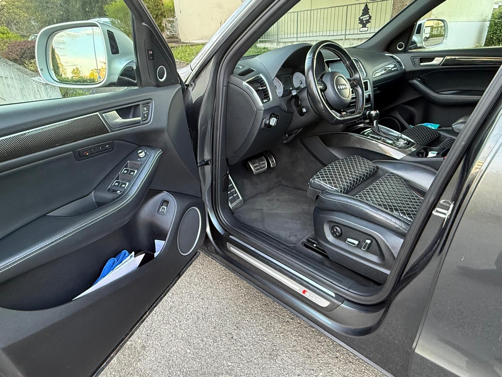 AUDI SQ5 3.0 TDI quattro tiptronic-image-6