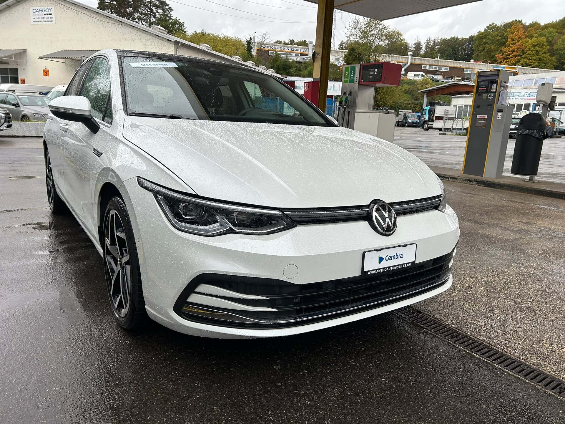 VW Golf 1.5 eTSI mHEV ACT Style DSG-image-2