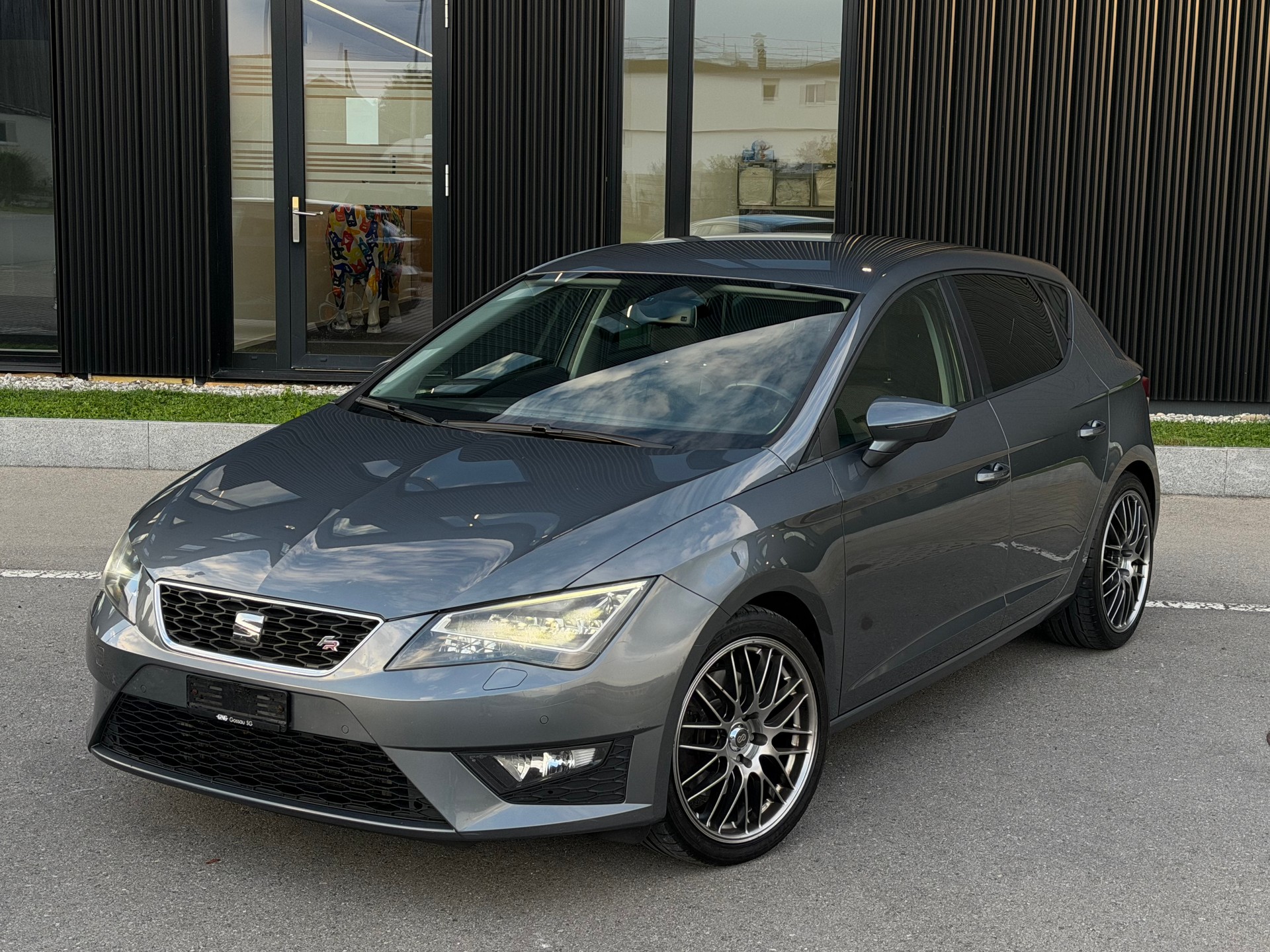 SEAT Leon 1.8 TSI FR-image-14