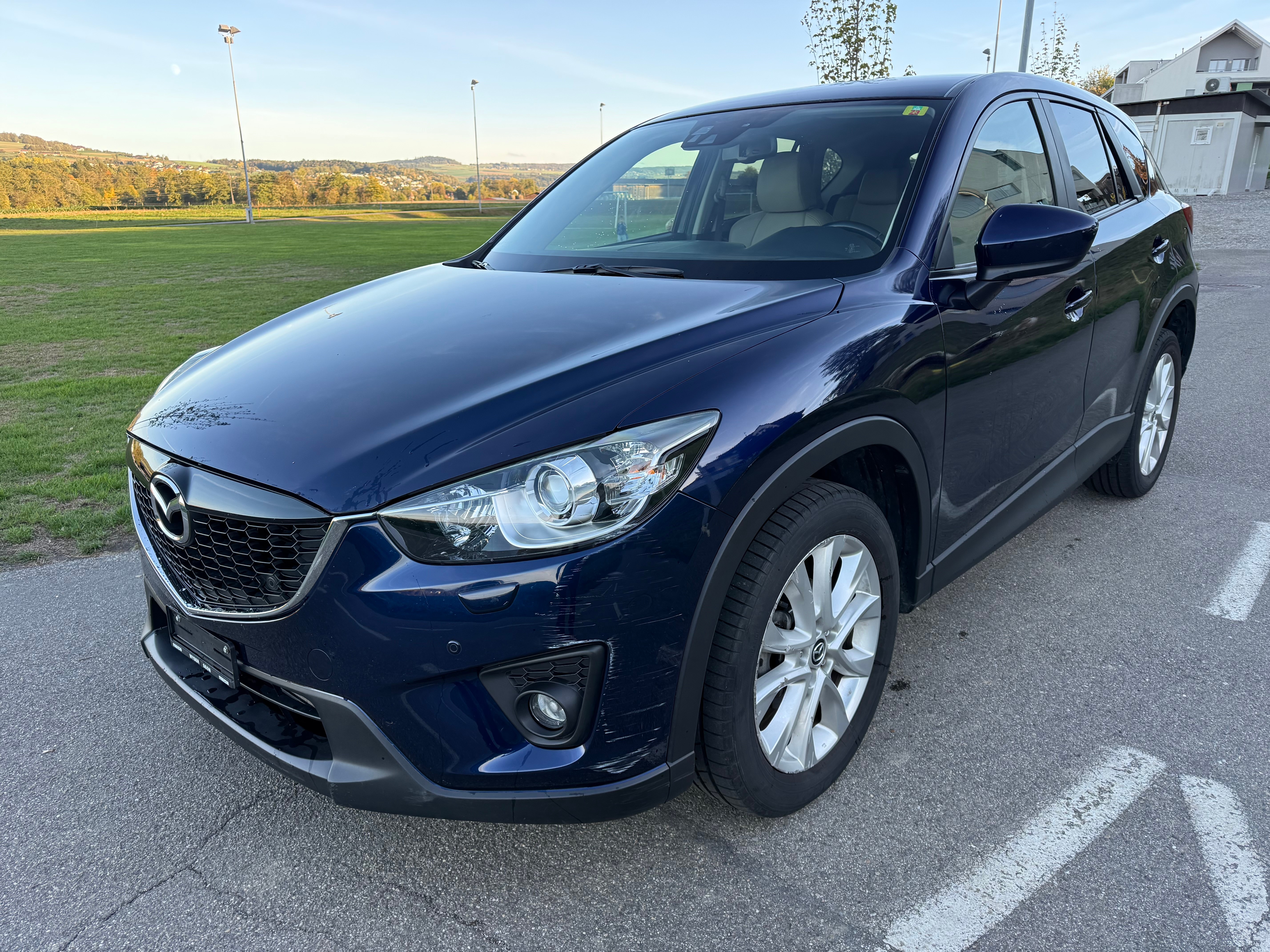 Car photo