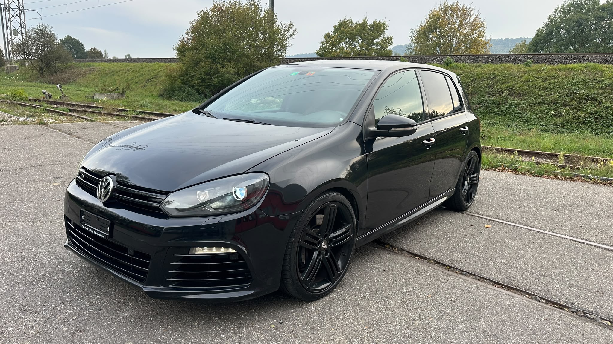Car photo
