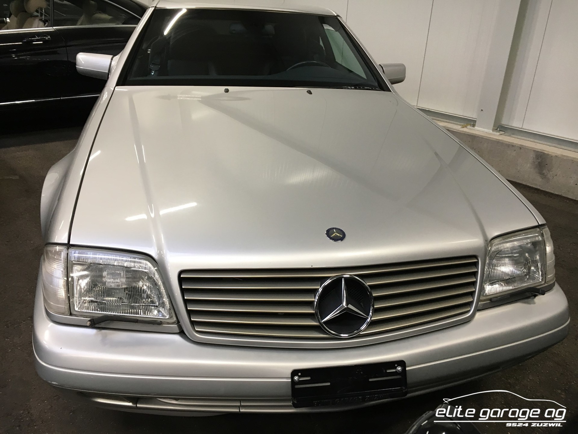 MERCEDES-BENZ SL 500 Automatic-image-1