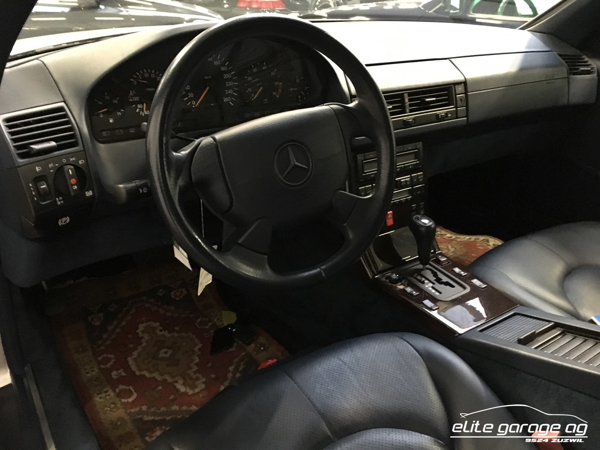 MERCEDES-BENZ SL 500 Automatic-image-4
