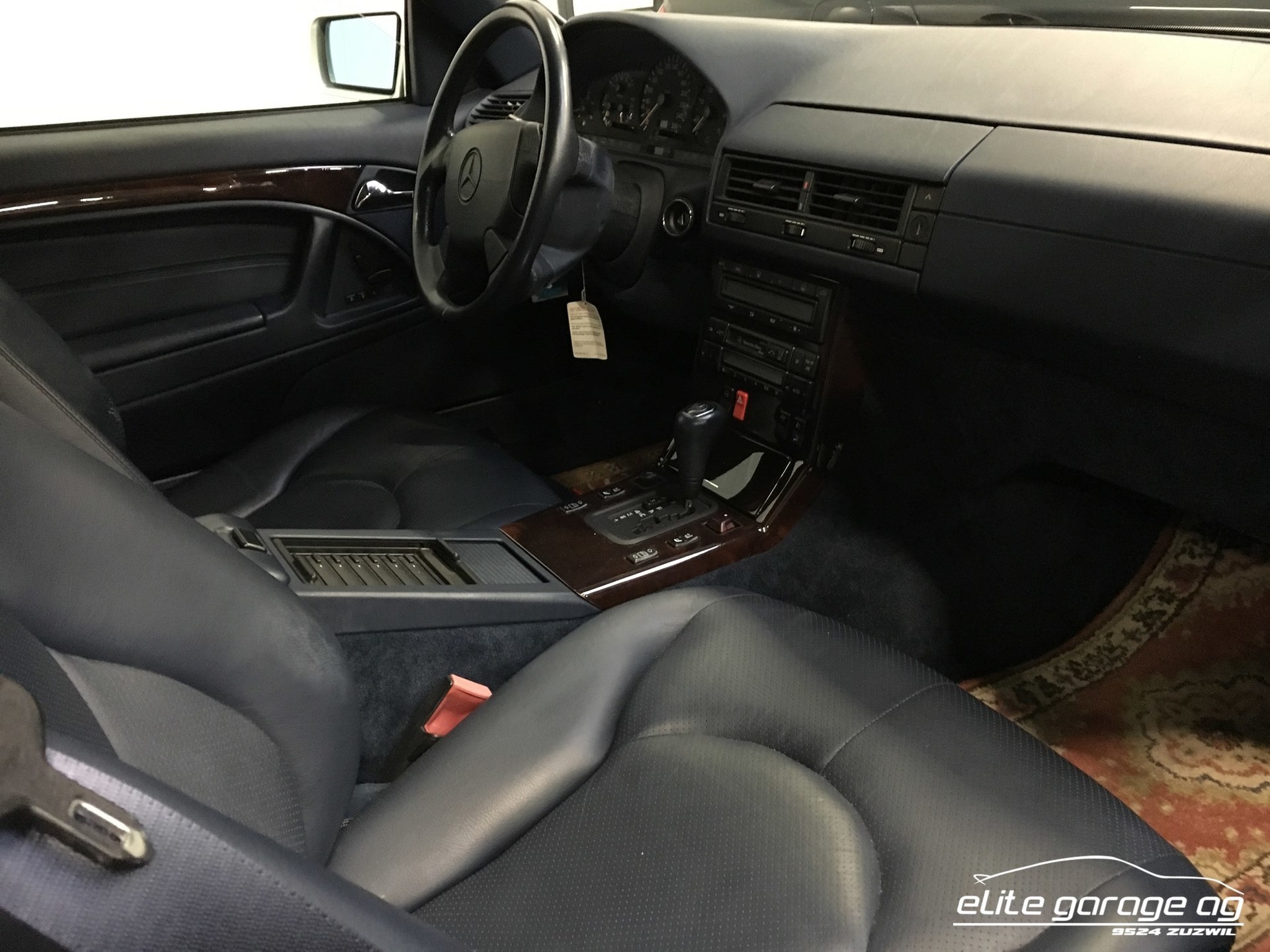 MERCEDES-BENZ SL 500 Automatic-image-6