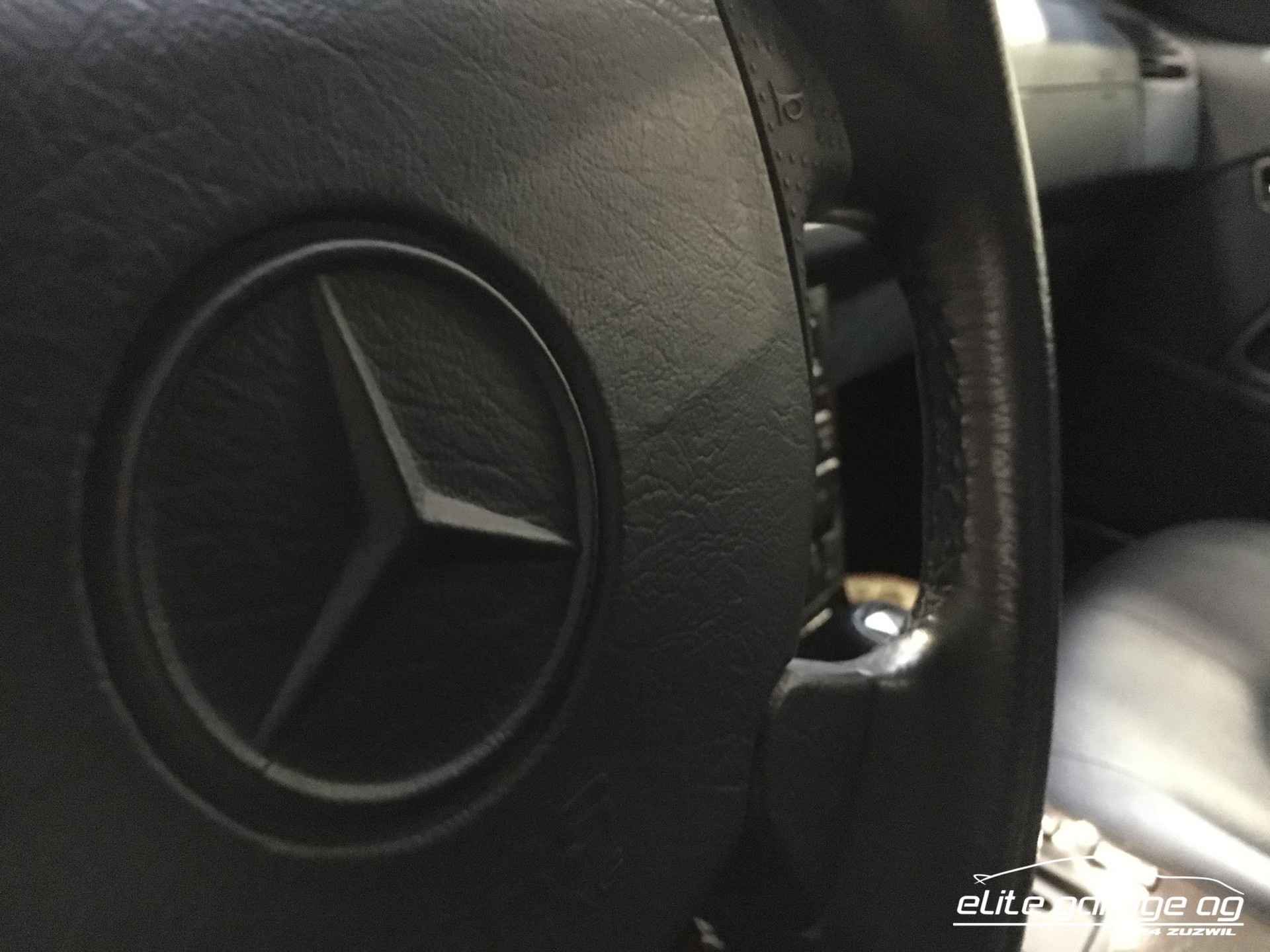 MERCEDES-BENZ SL 500 Automatic-image-7