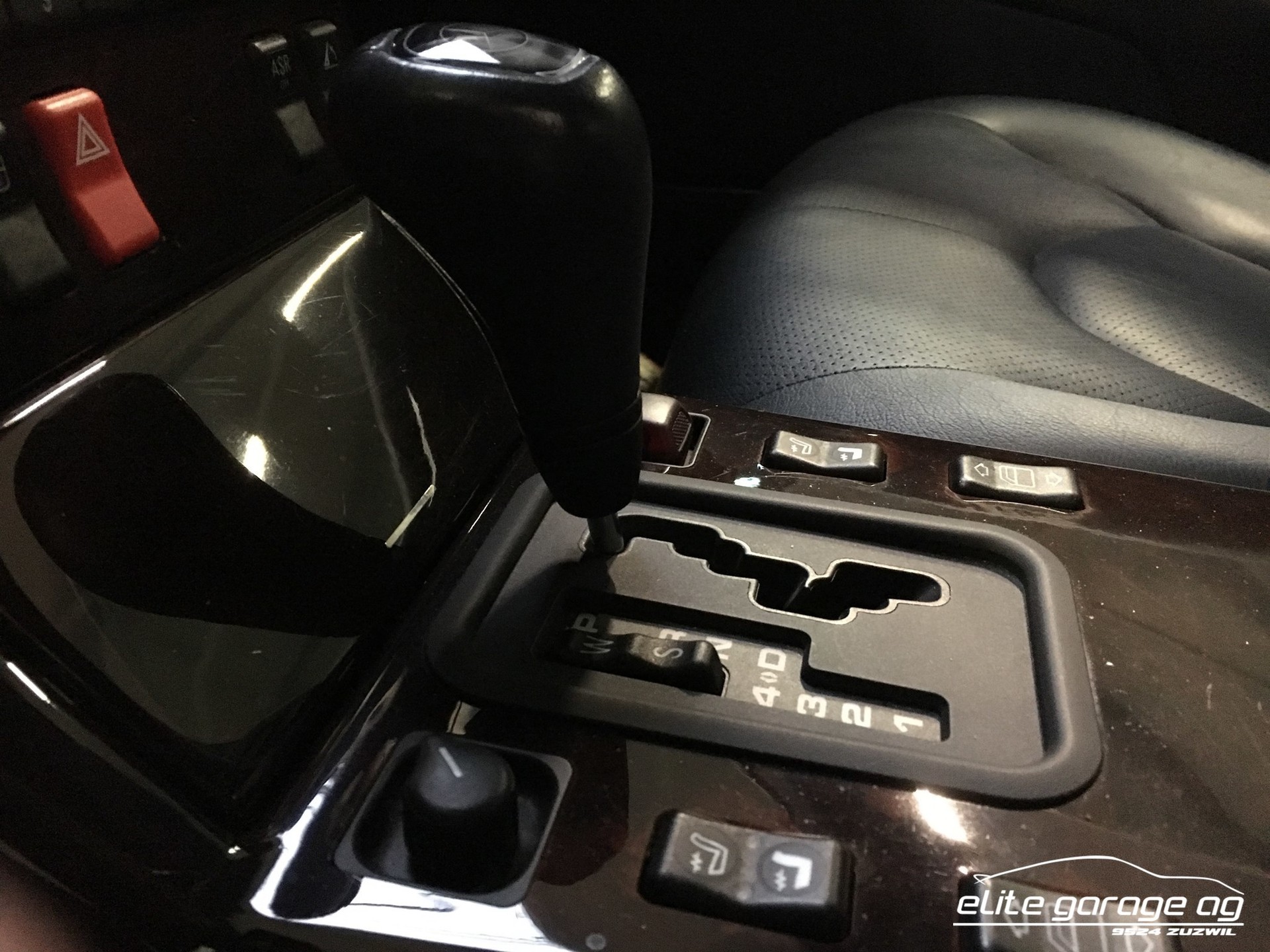 MERCEDES-BENZ SL 500 Automatic-image-8