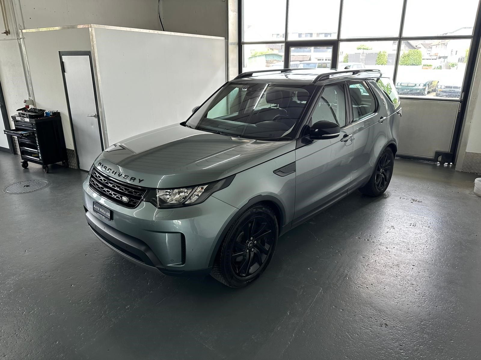 LAND ROVER Discovery 3.0 TD6 HSE Automatic-image-3
