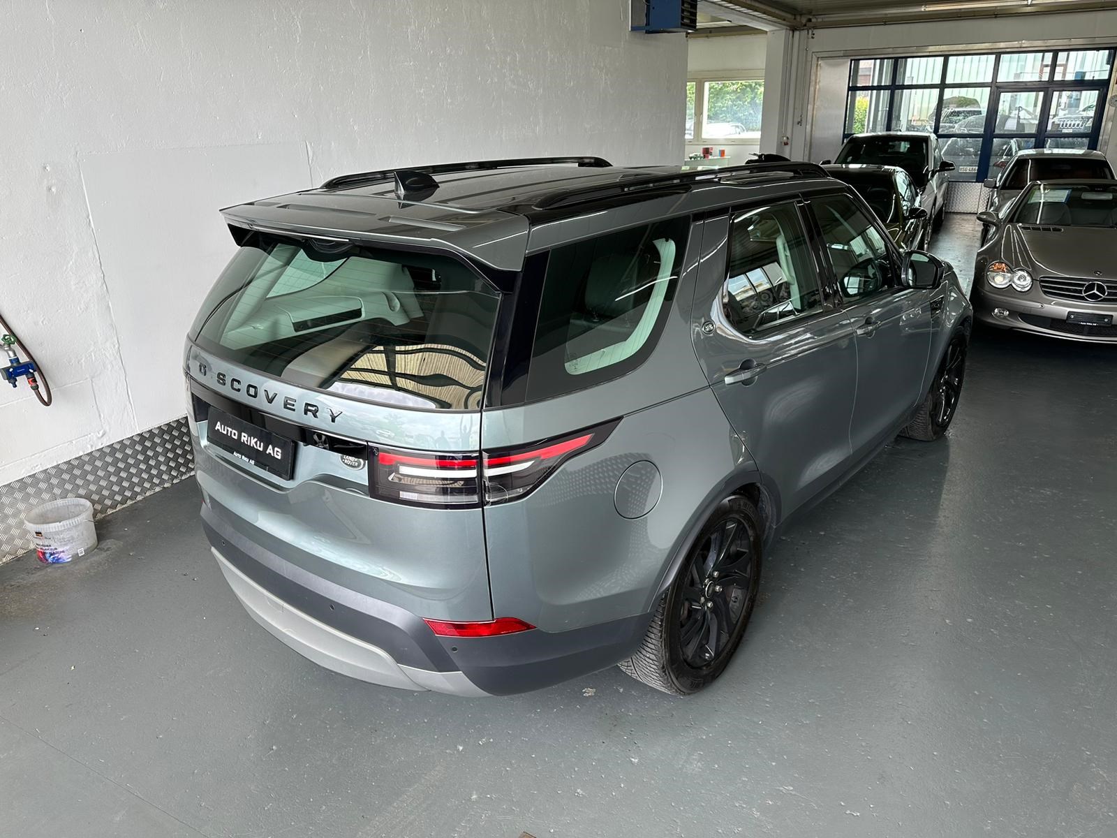 LAND ROVER Discovery 3.0 TD6 HSE Automatic-image-6