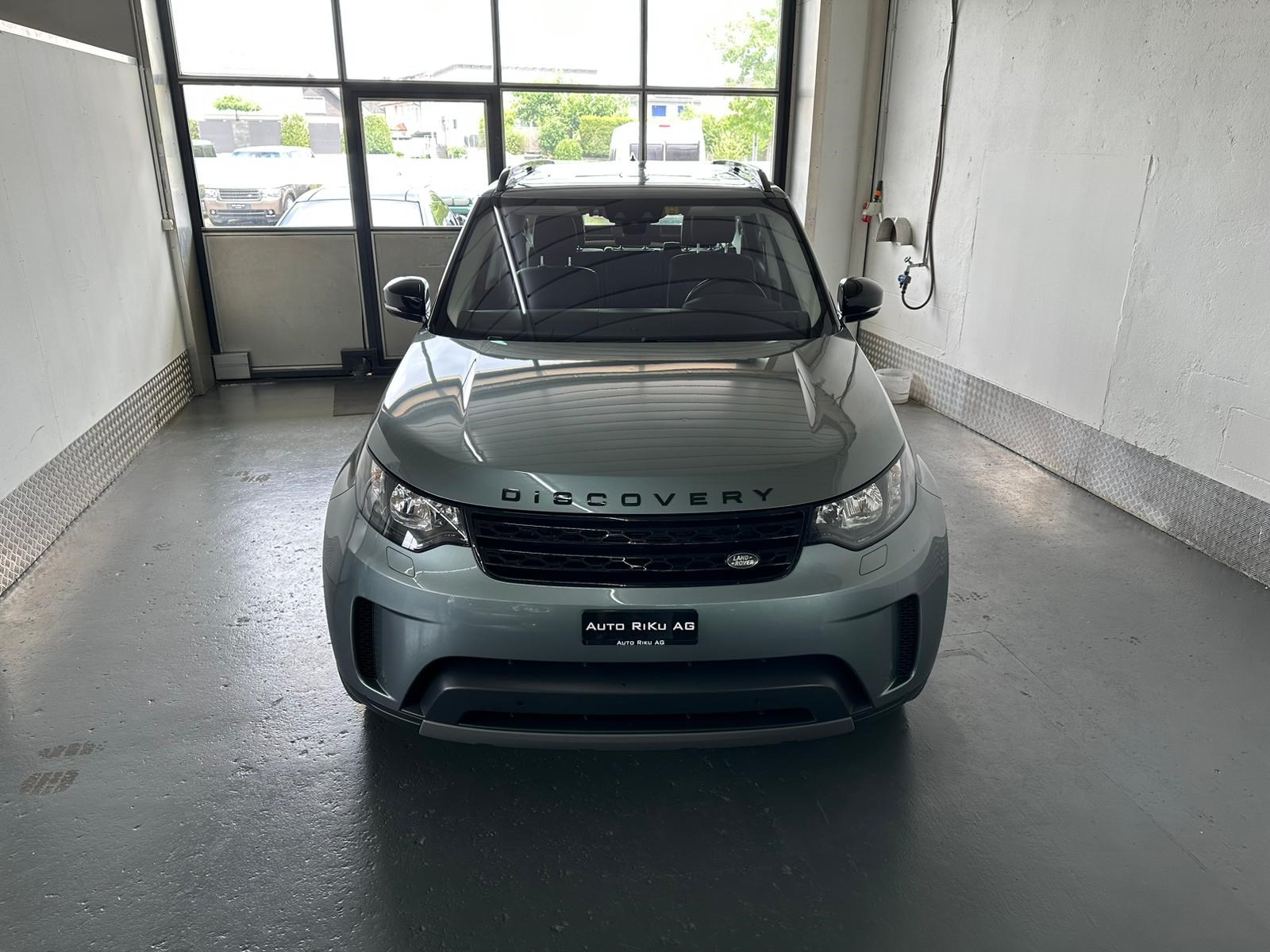 LAND ROVER Discovery 3.0 TD6 HSE Automatic-image-2