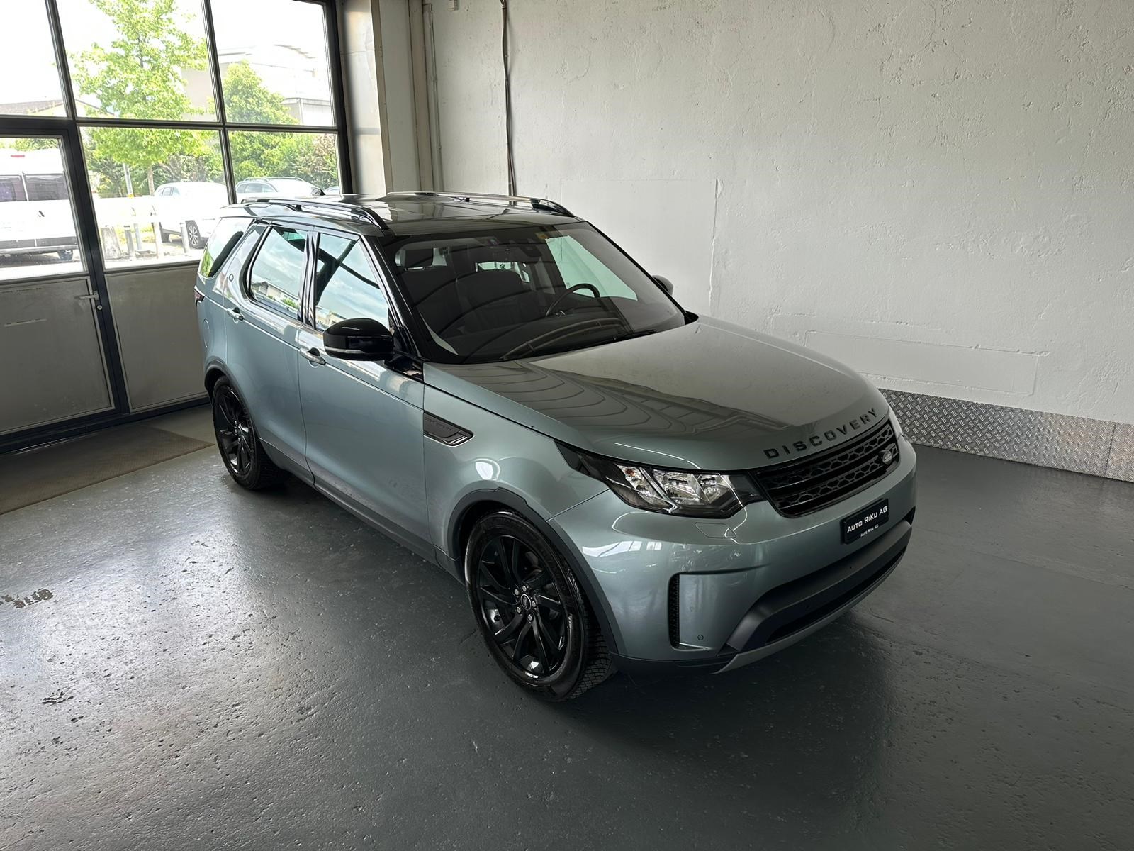 LAND ROVER Discovery 3.0 TD6 HSE Automatic-image-0
