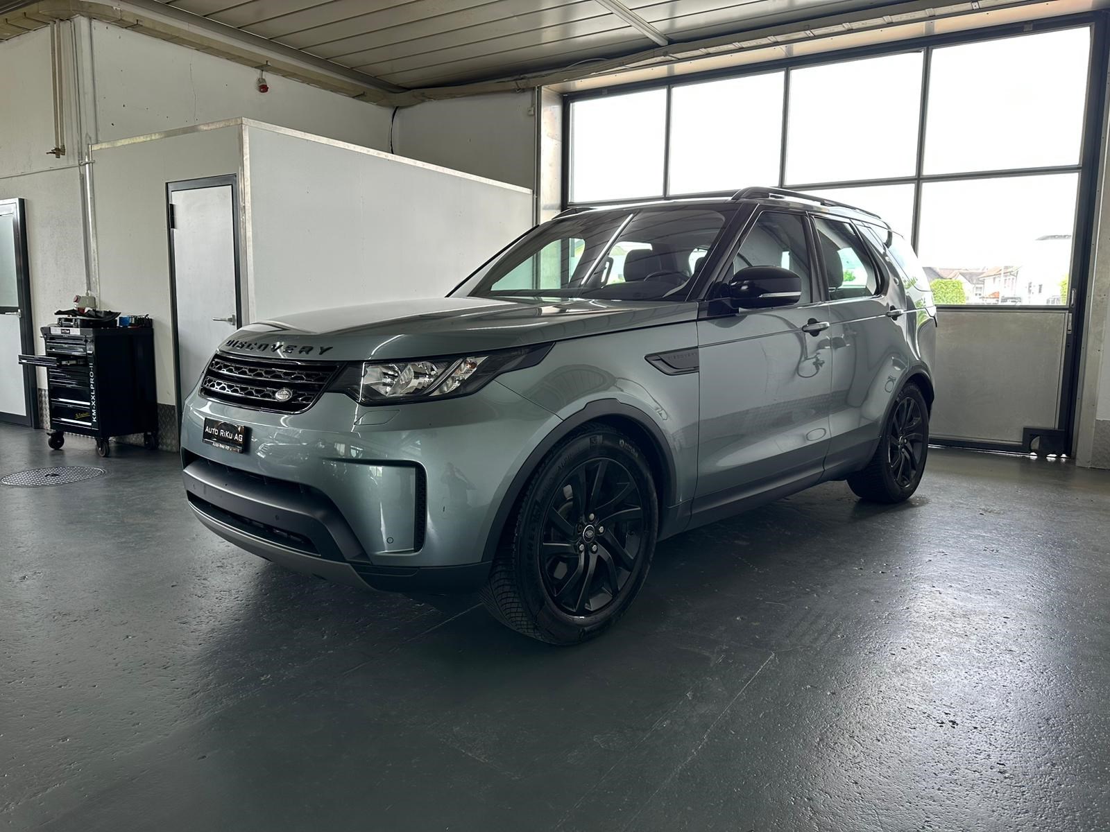 LAND ROVER Discovery 3.0 TD6 HSE Automatic-image-4