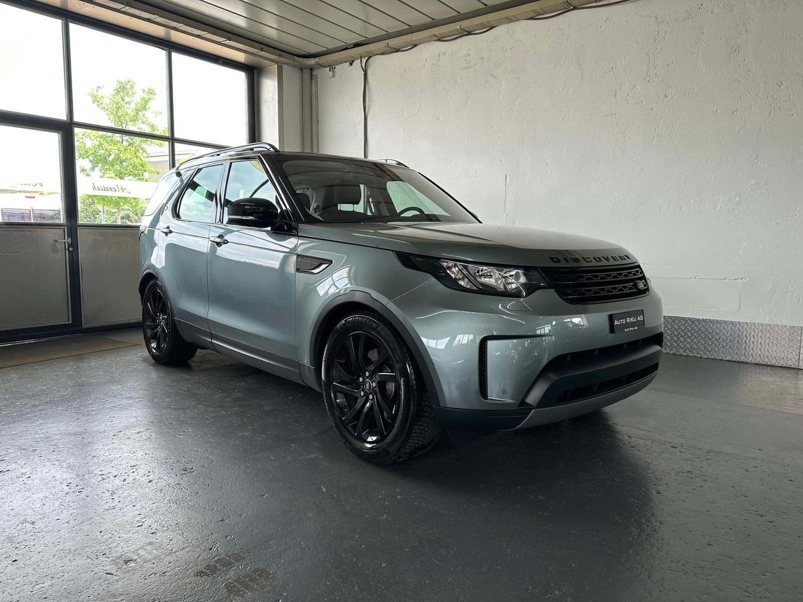 LAND ROVER Discovery 3.0 TD6 HSE Automatic-image-1