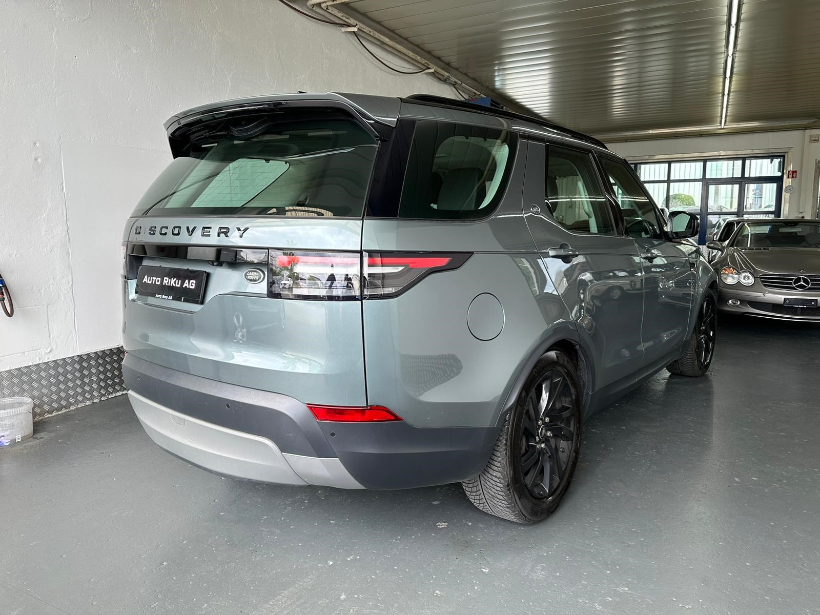 LAND ROVER Discovery 3.0 TD6 HSE Automatic-image-7