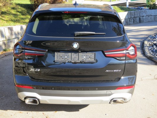 BMW X3 xDrive 48V 20d-image-4
