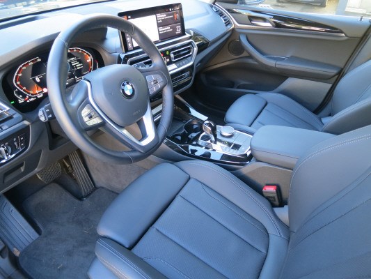 BMW X3 xDrive 48V 20d-image-6
