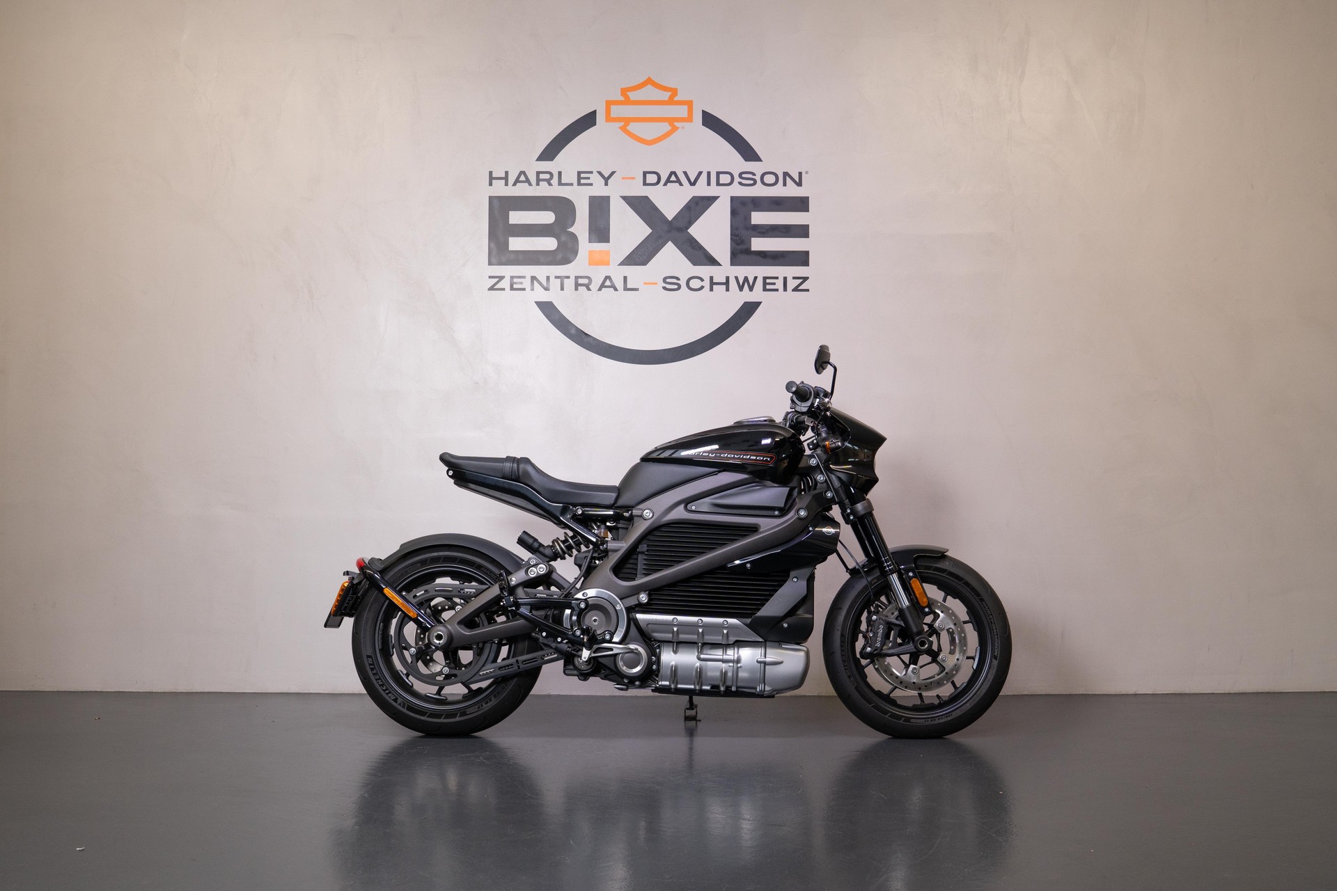 HARLEY-DAVIDSON Live Wire
