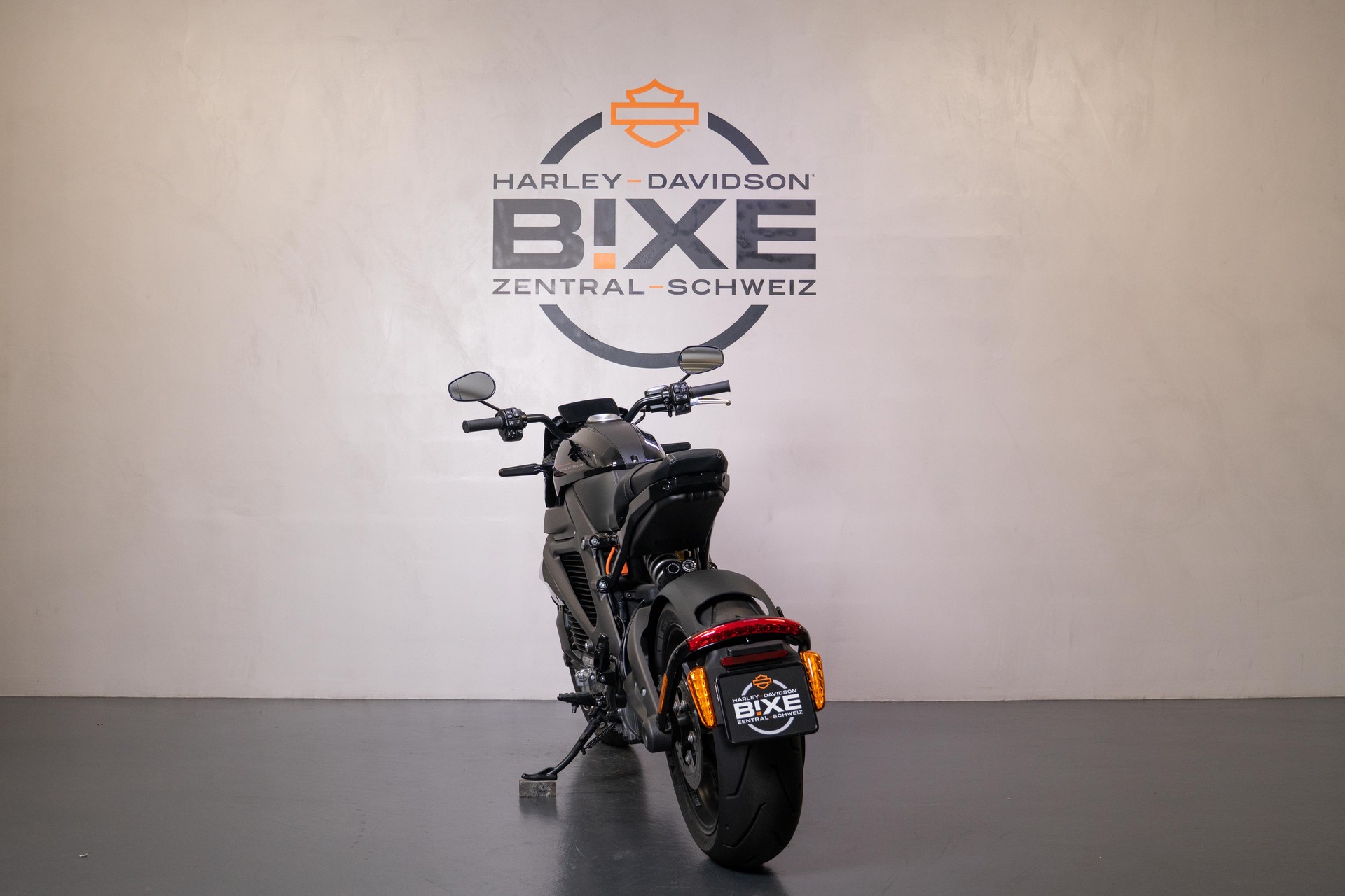 HARLEY-DAVIDSON Live Wire-showroom-element-3