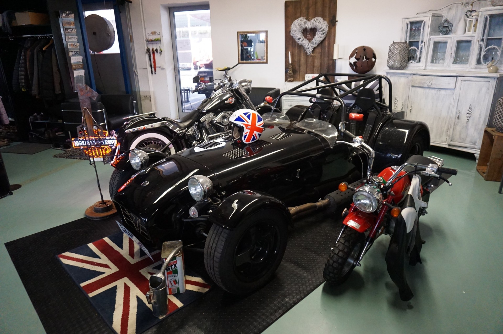 CATERHAM SUPER SEVEN VHPD-image-10