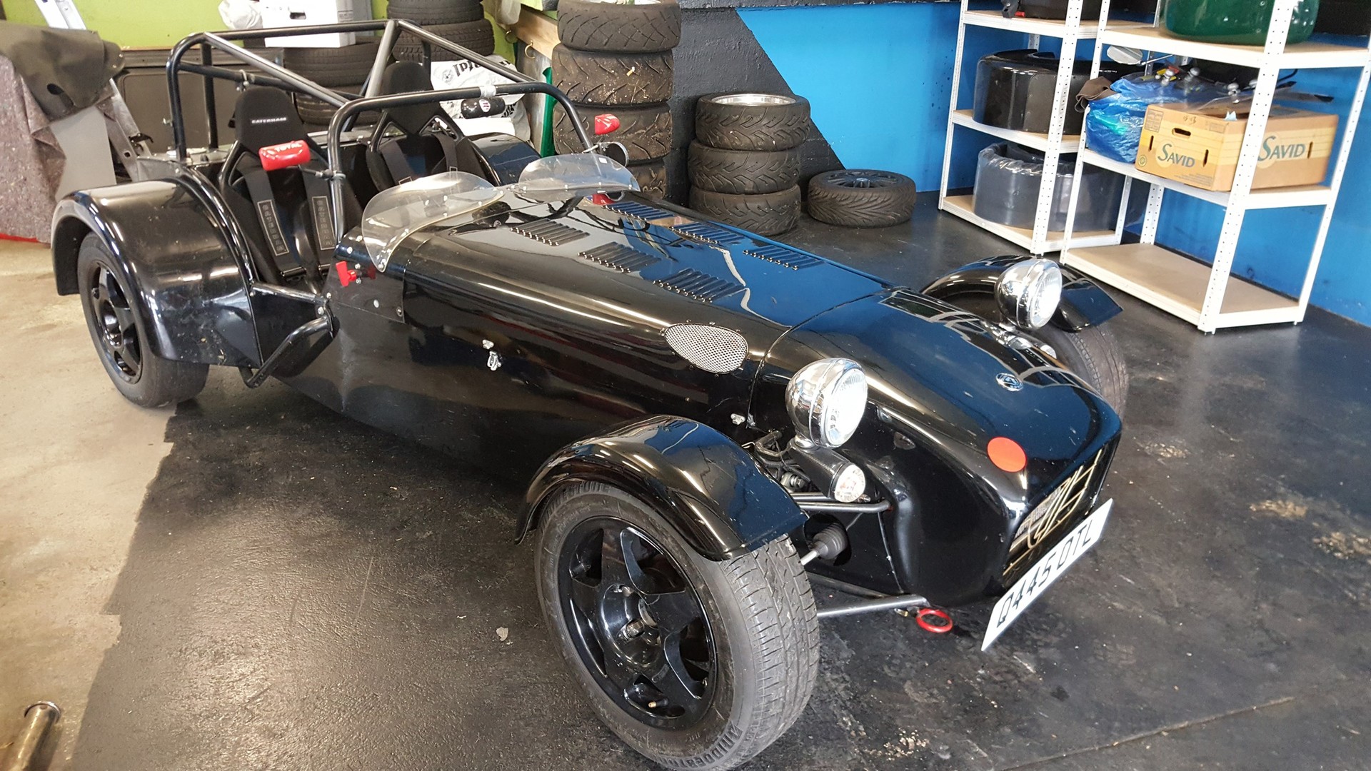 CATERHAM SUPER SEVEN VHPD-image-5