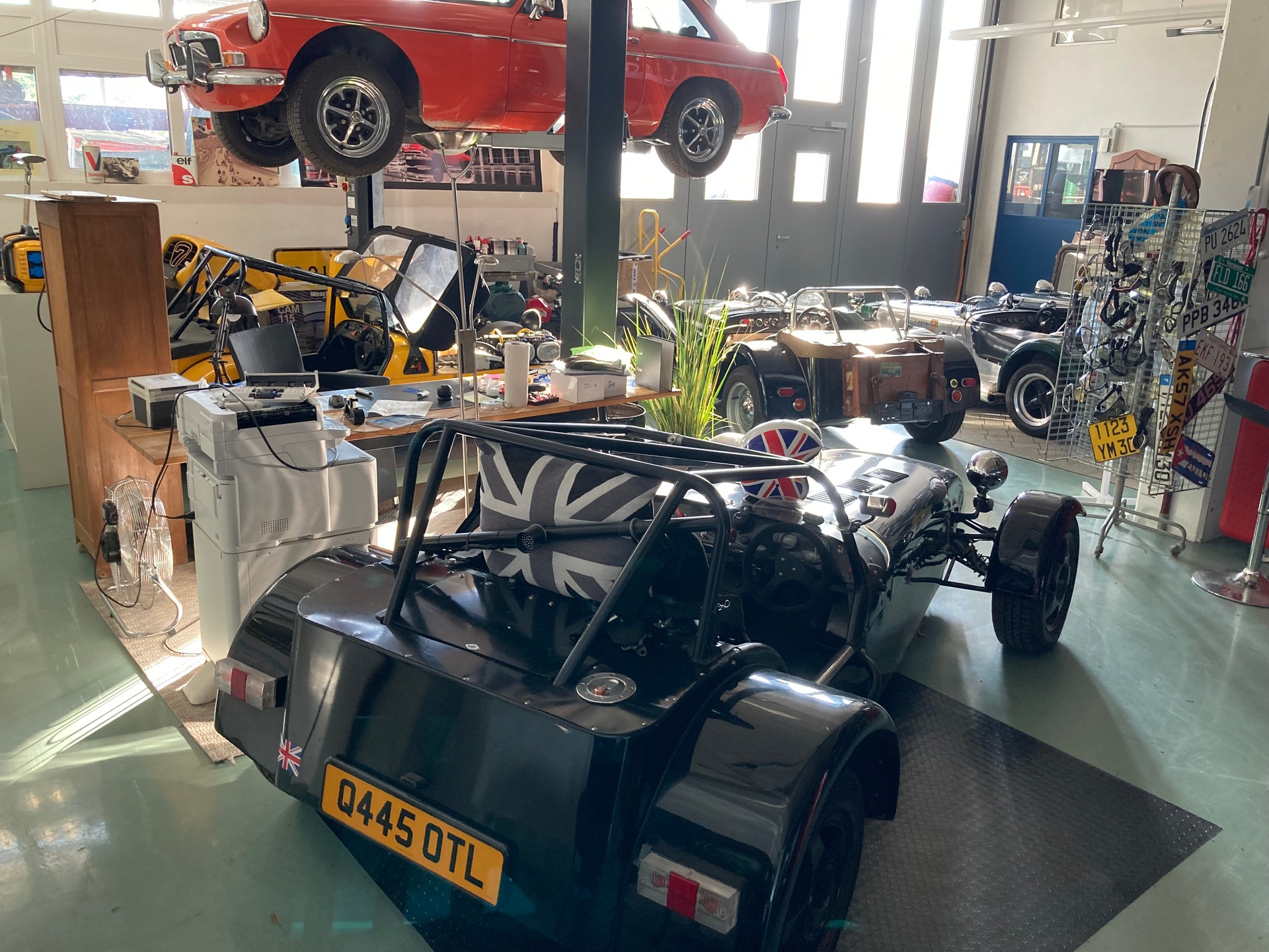CATERHAM SUPER SEVEN VHPD-image-13