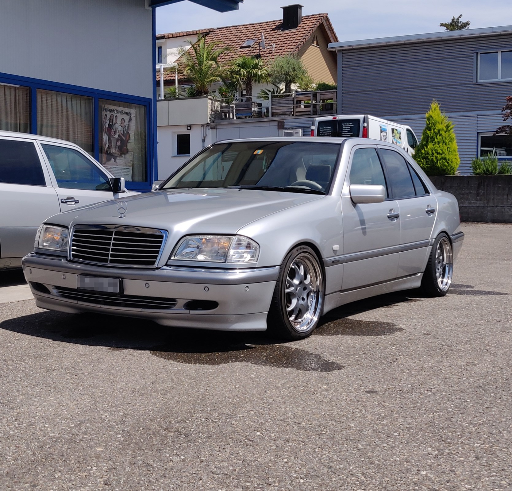 MERCEDES-BENZ C 280 Elégance-image-0