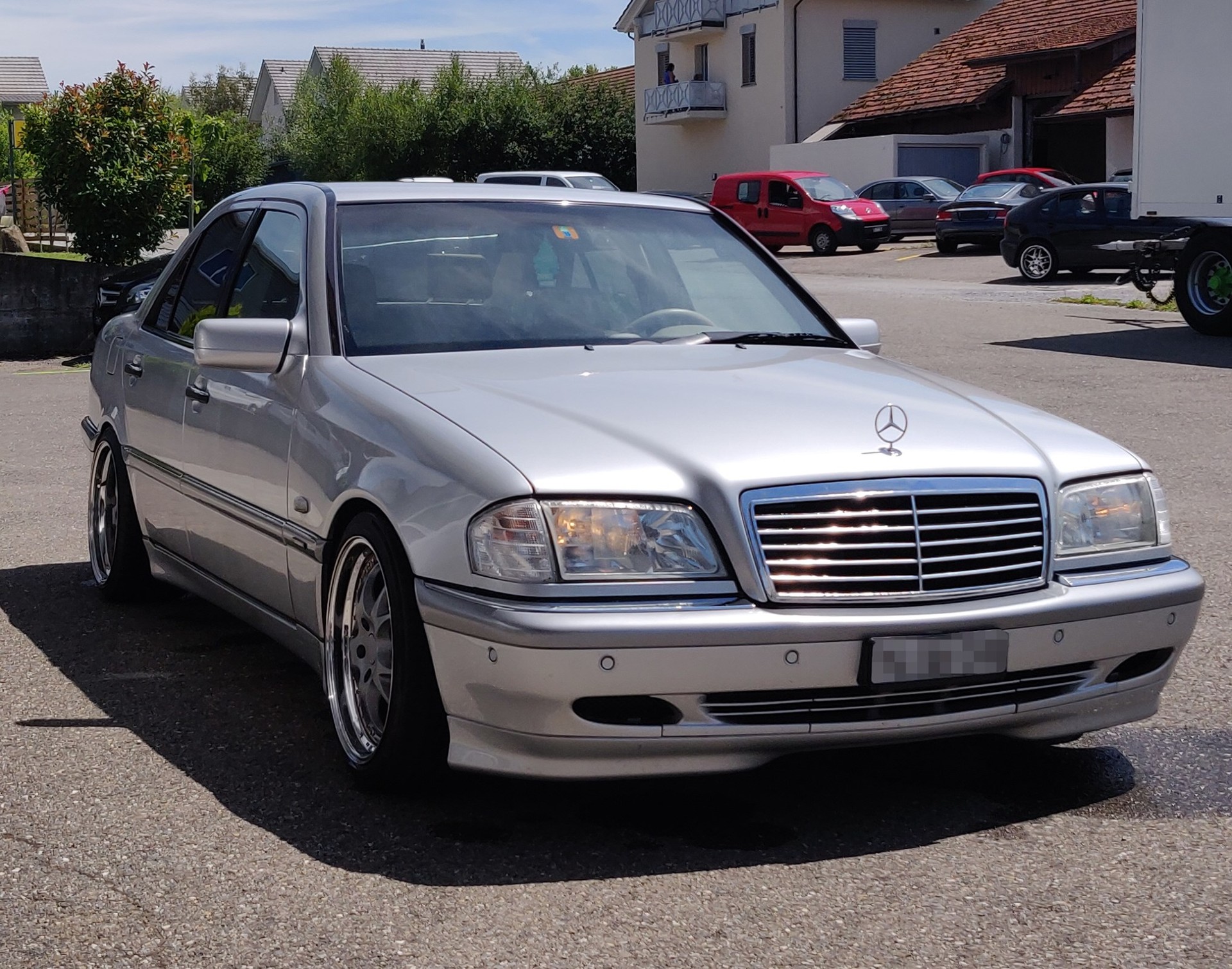 MERCEDES-BENZ C 280 Elégance-image-1