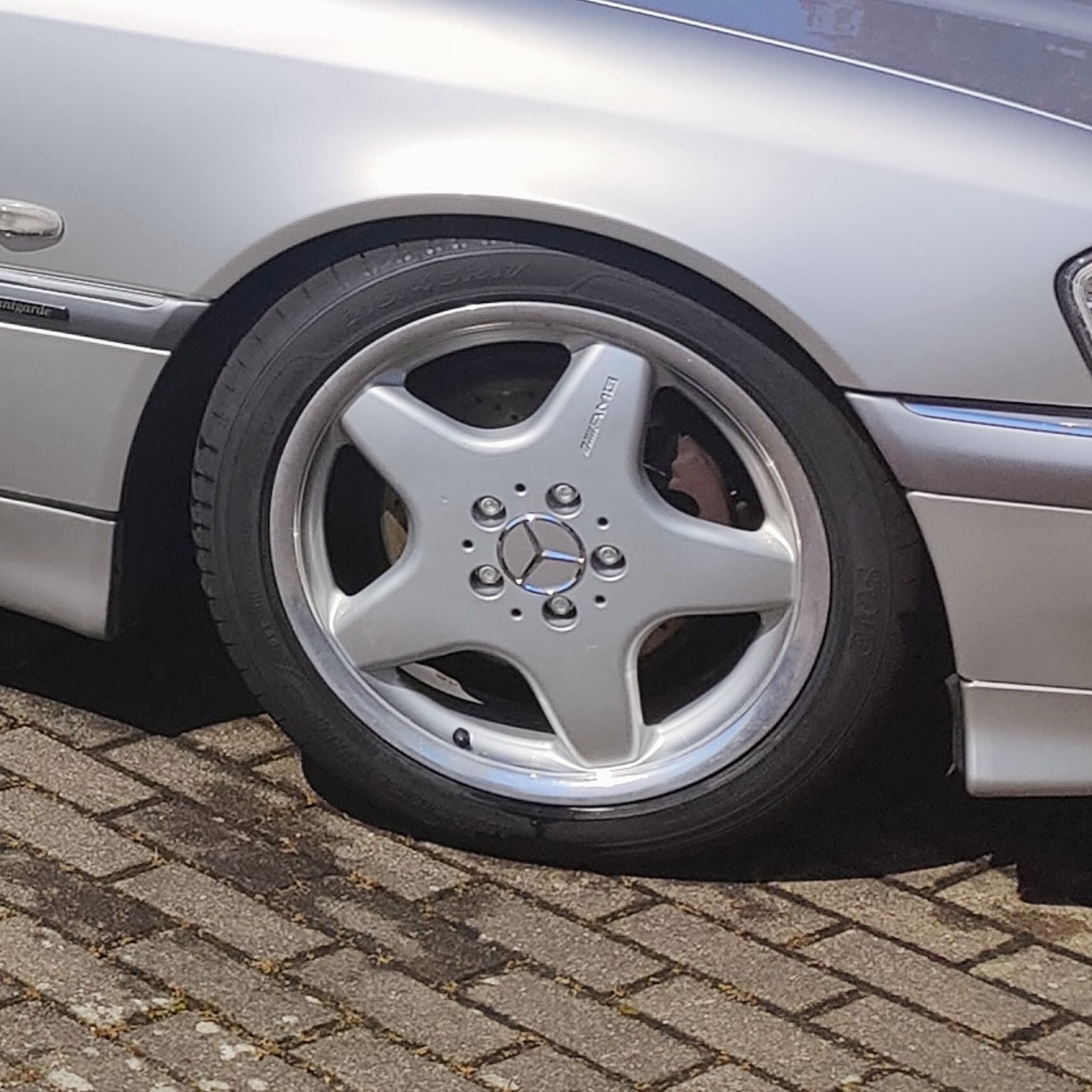 MERCEDES-BENZ C 280 Elégance-image-10