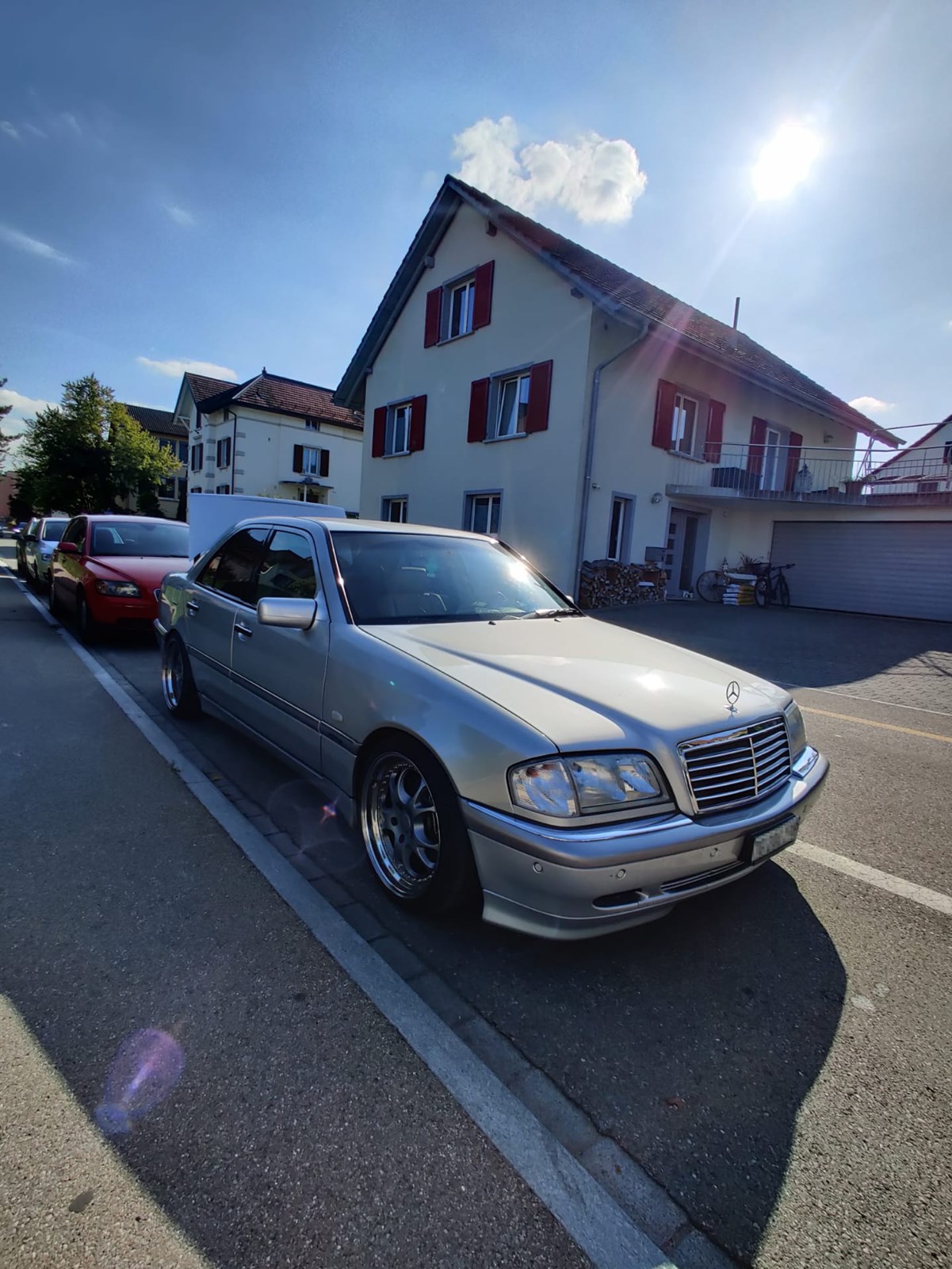 MERCEDES-BENZ C 280 Elégance-image-9