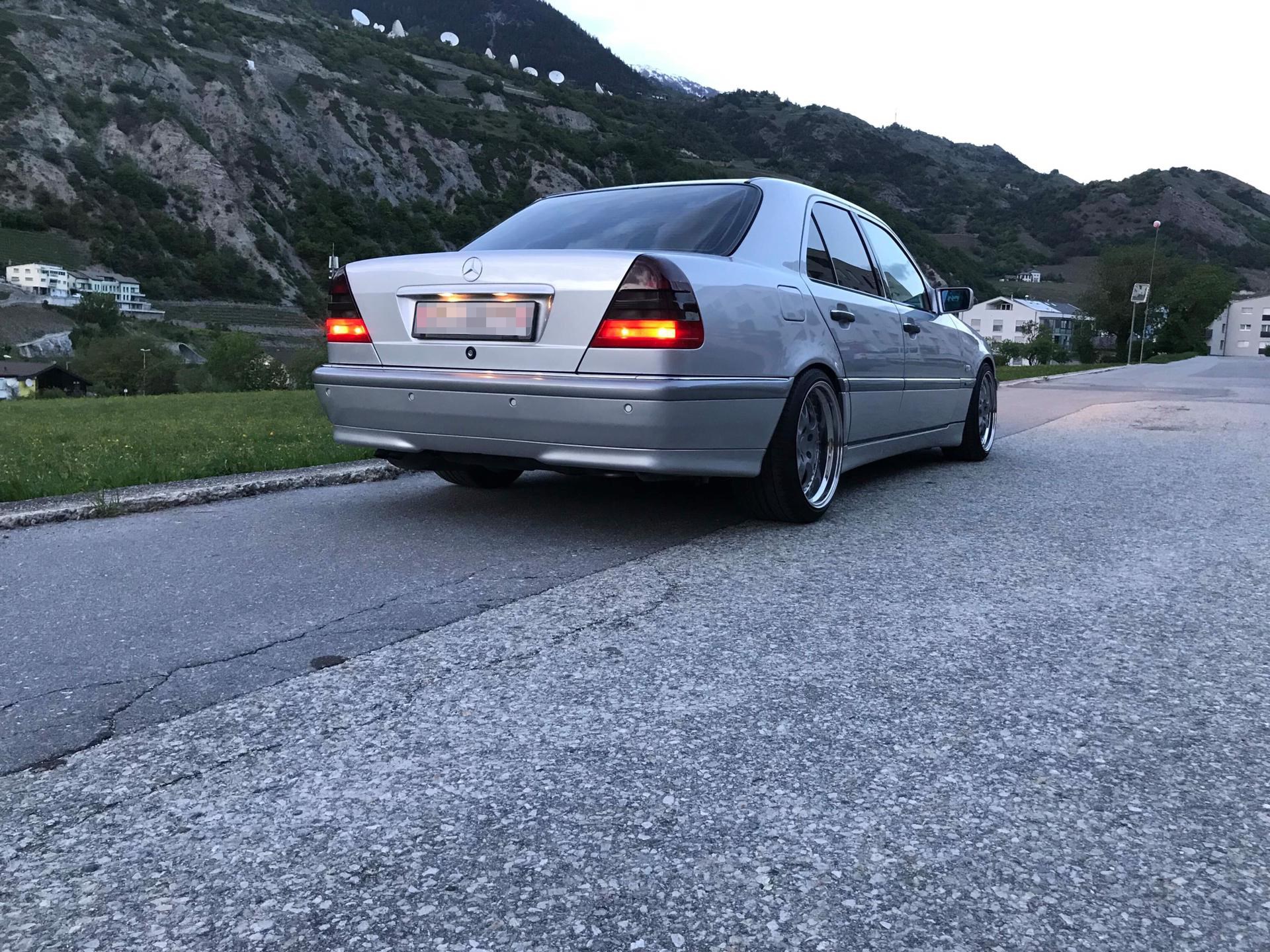 MERCEDES-BENZ C 280 Elégance-image-7