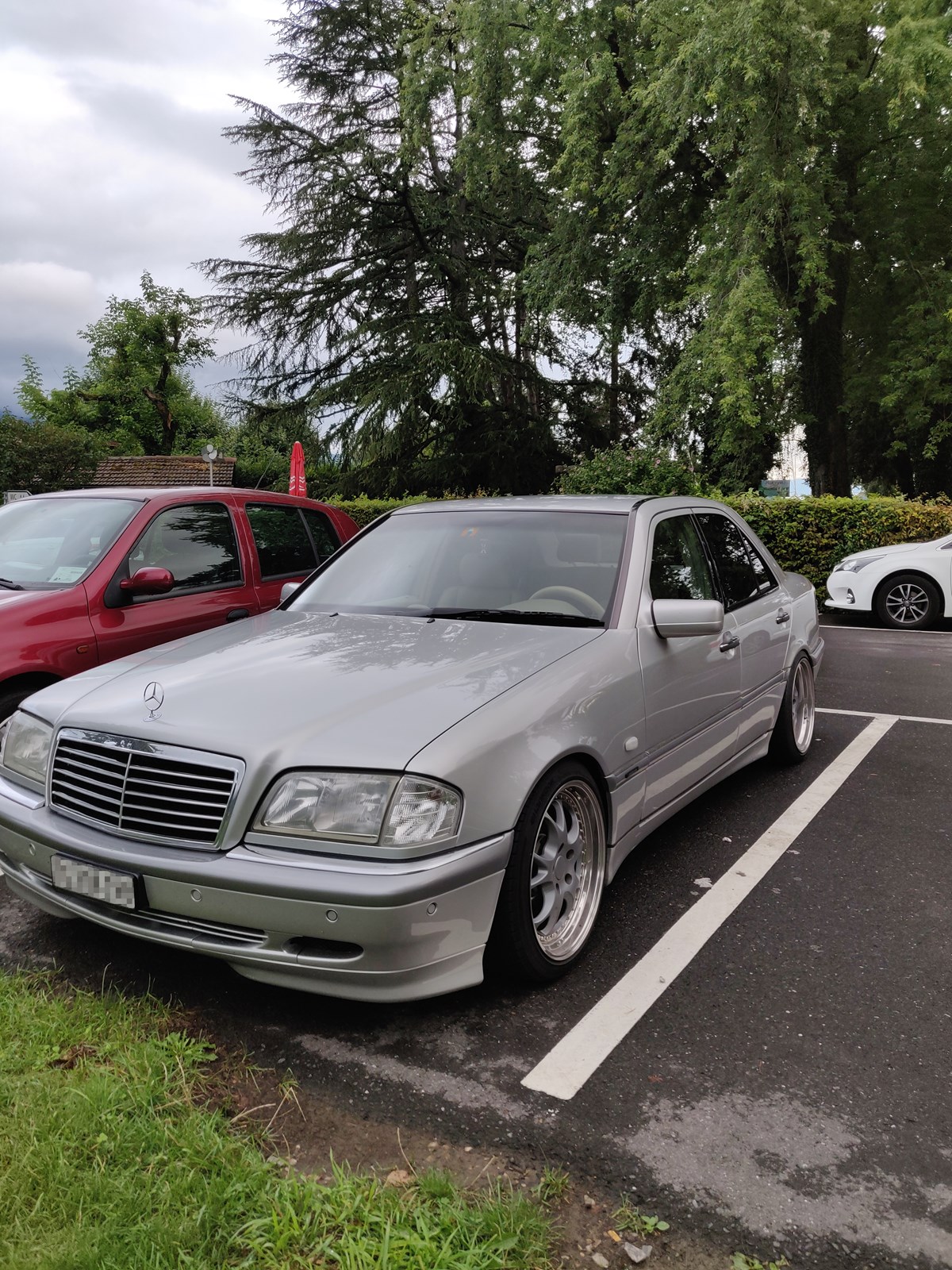 MERCEDES-BENZ C 280 Elégance-image-6
