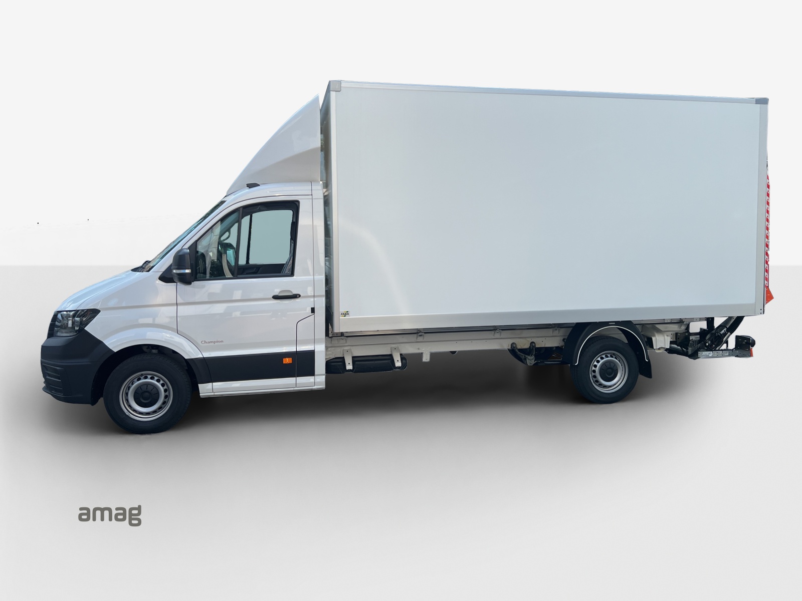 VW Portata 900 kg-image-1